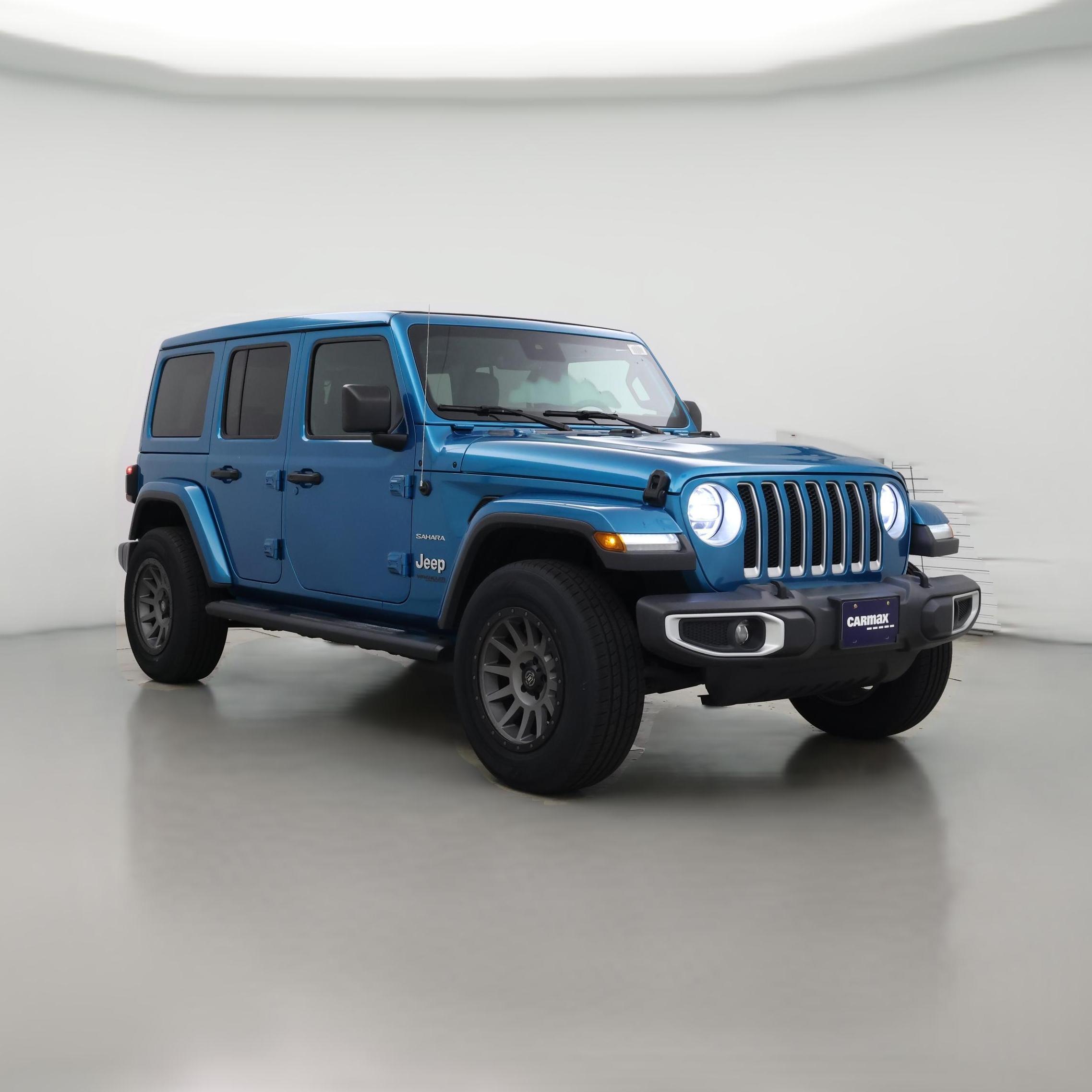 Thumbnail: 2020 Jeep Wrangler - 1