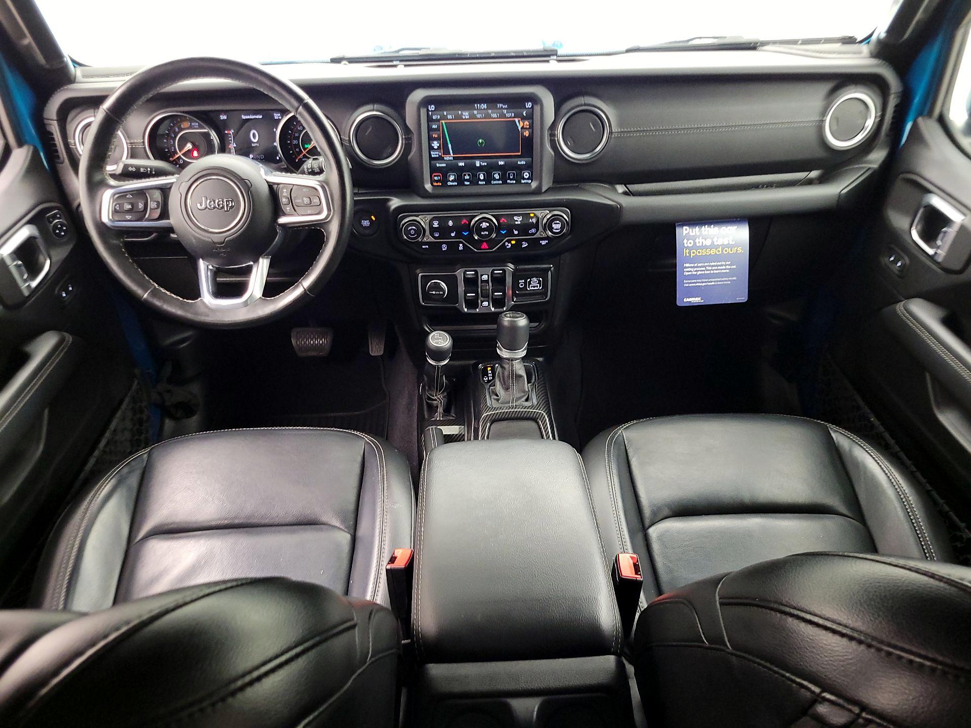Thumbnail: 2020 Jeep Wrangler - 9