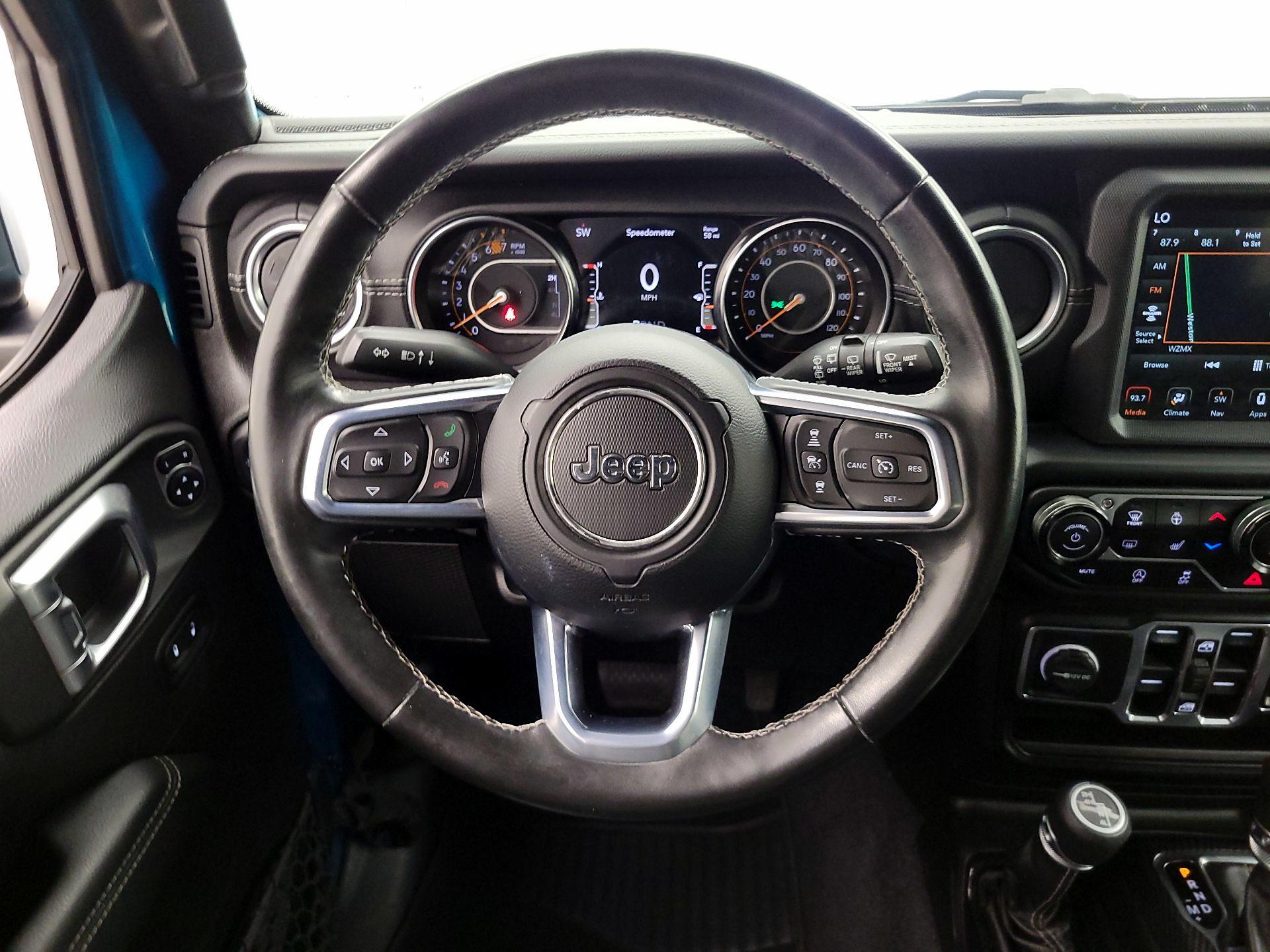 Thumbnail: 2020 Jeep Wrangler - 10