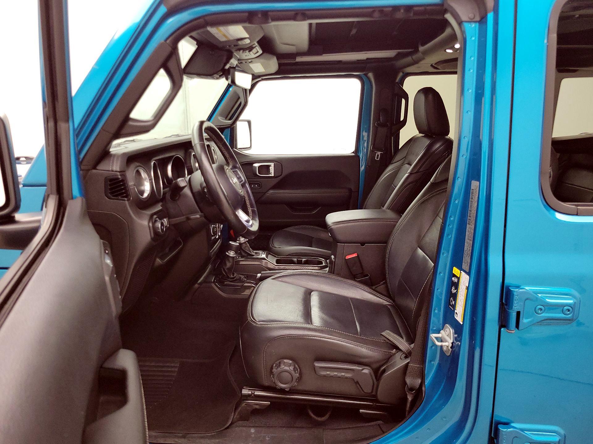 Thumbnail: 2020 Jeep Wrangler - 11