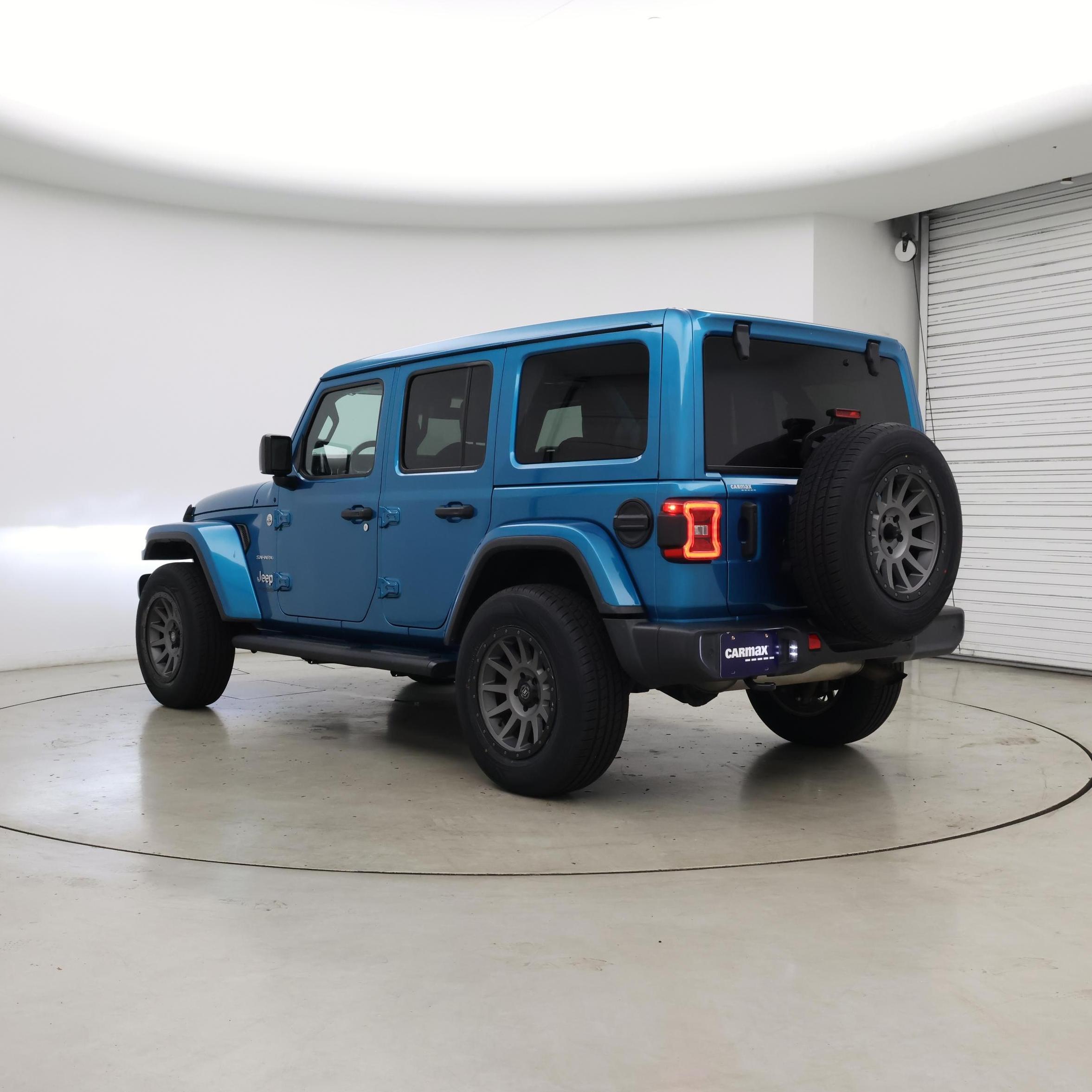 Thumbnail: 2020 Jeep Wrangler - 2