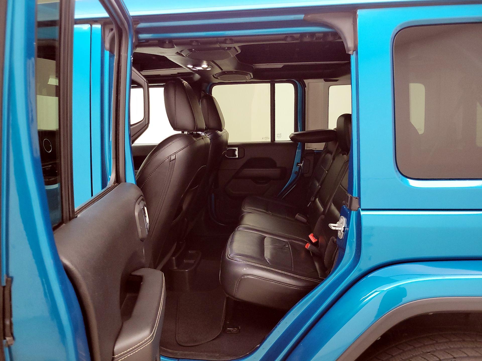 Thumbnail: 2020 Jeep Wrangler - 19