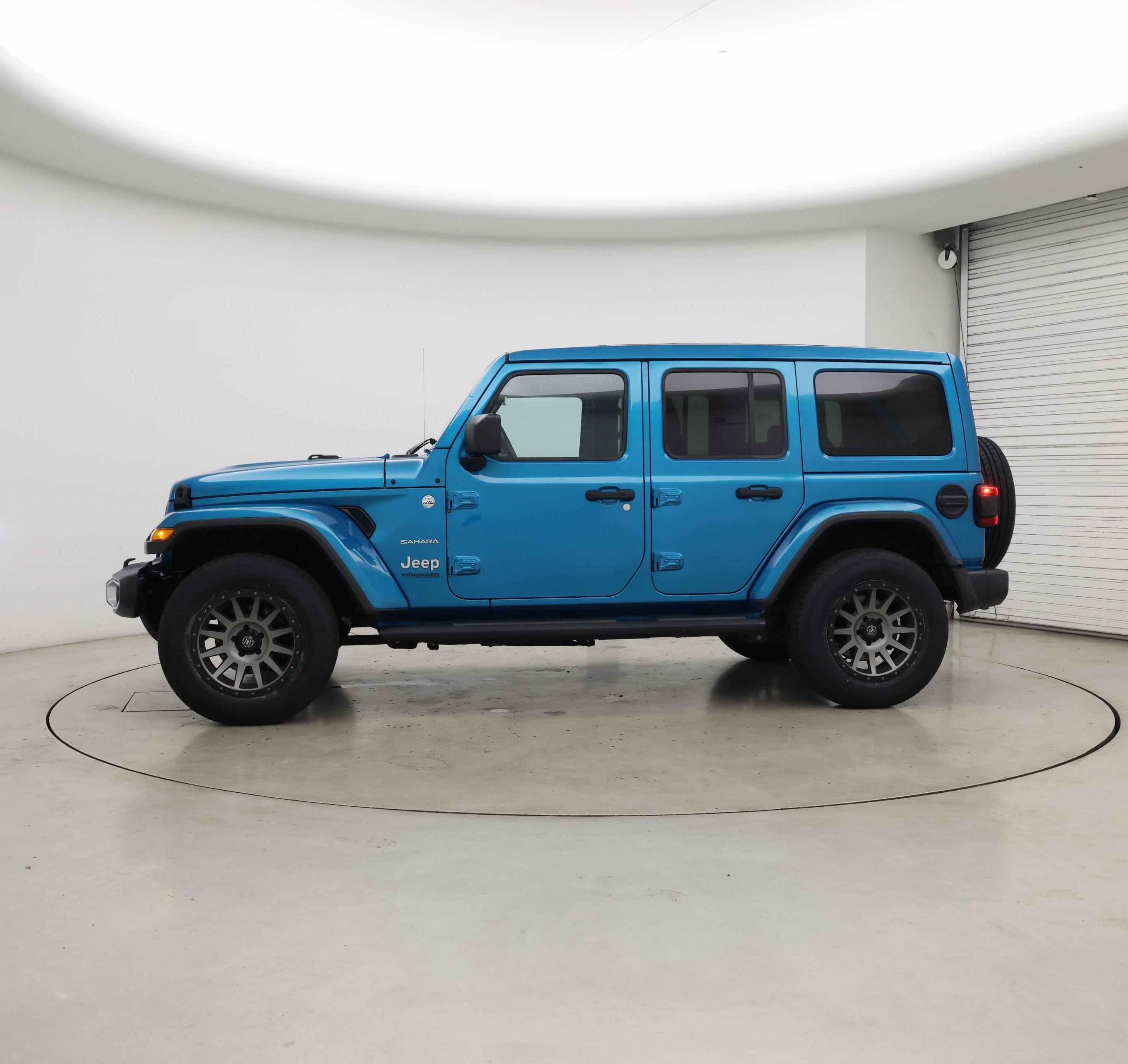 Thumbnail: 2020 Jeep Wrangler - 3