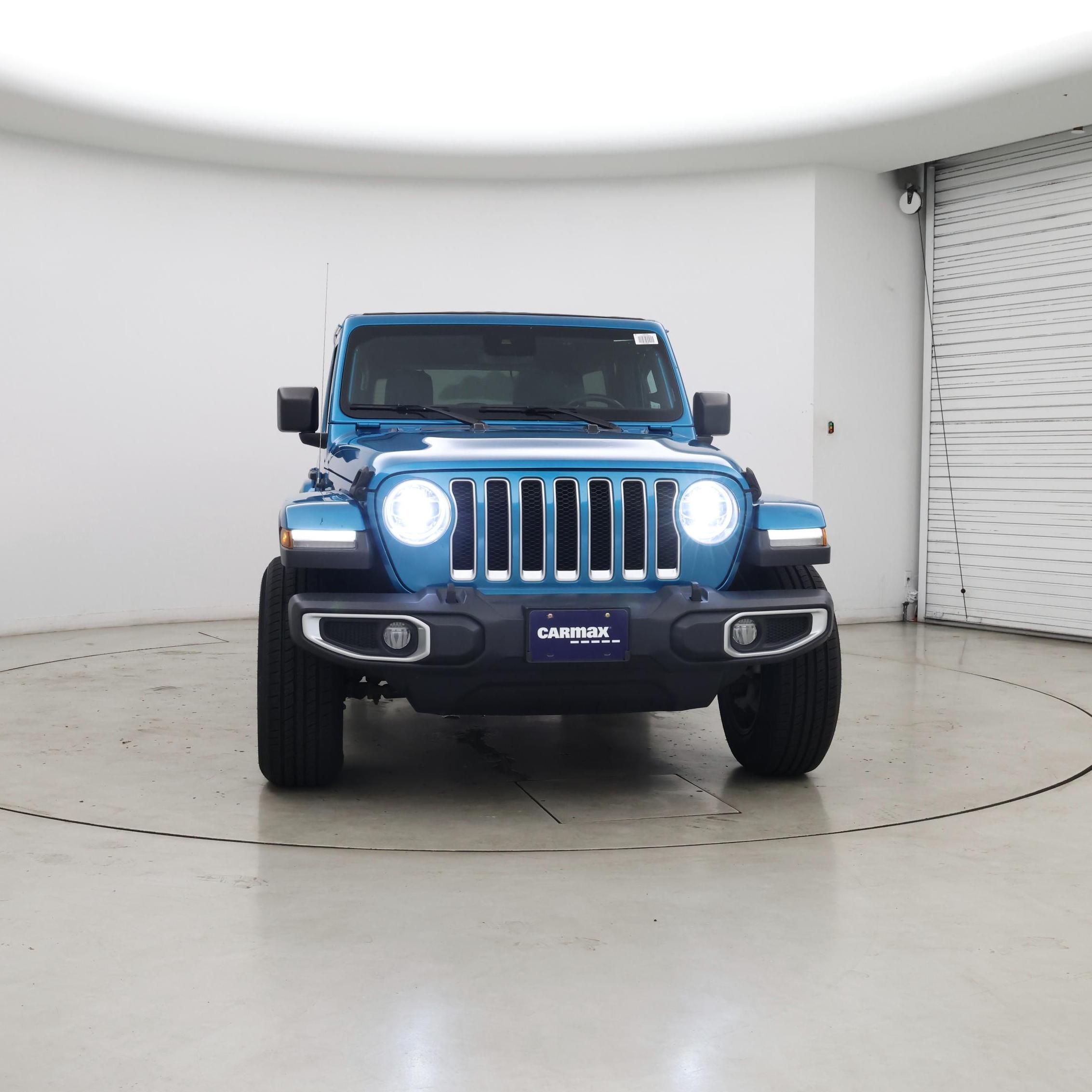 Thumbnail: 2020 Jeep Wrangler - 5