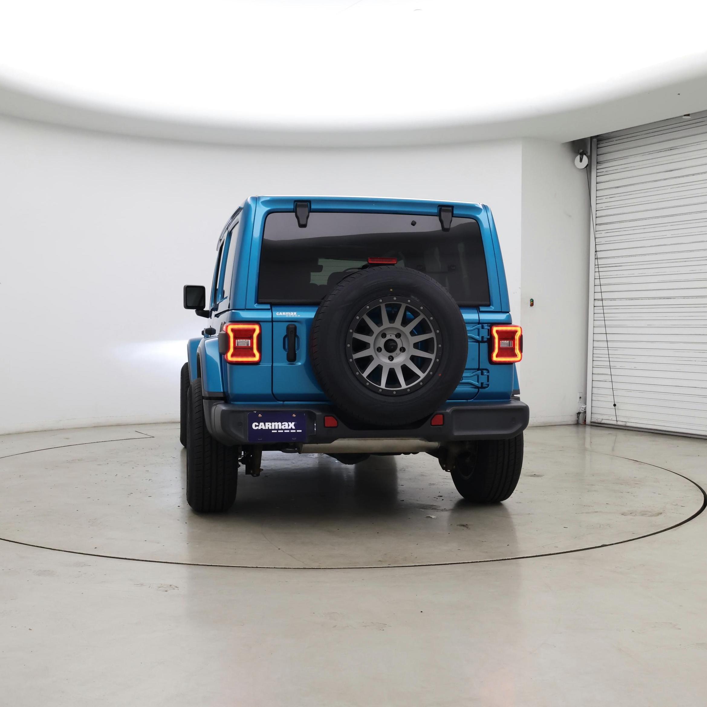 Thumbnail: 2020 Jeep Wrangler - 6