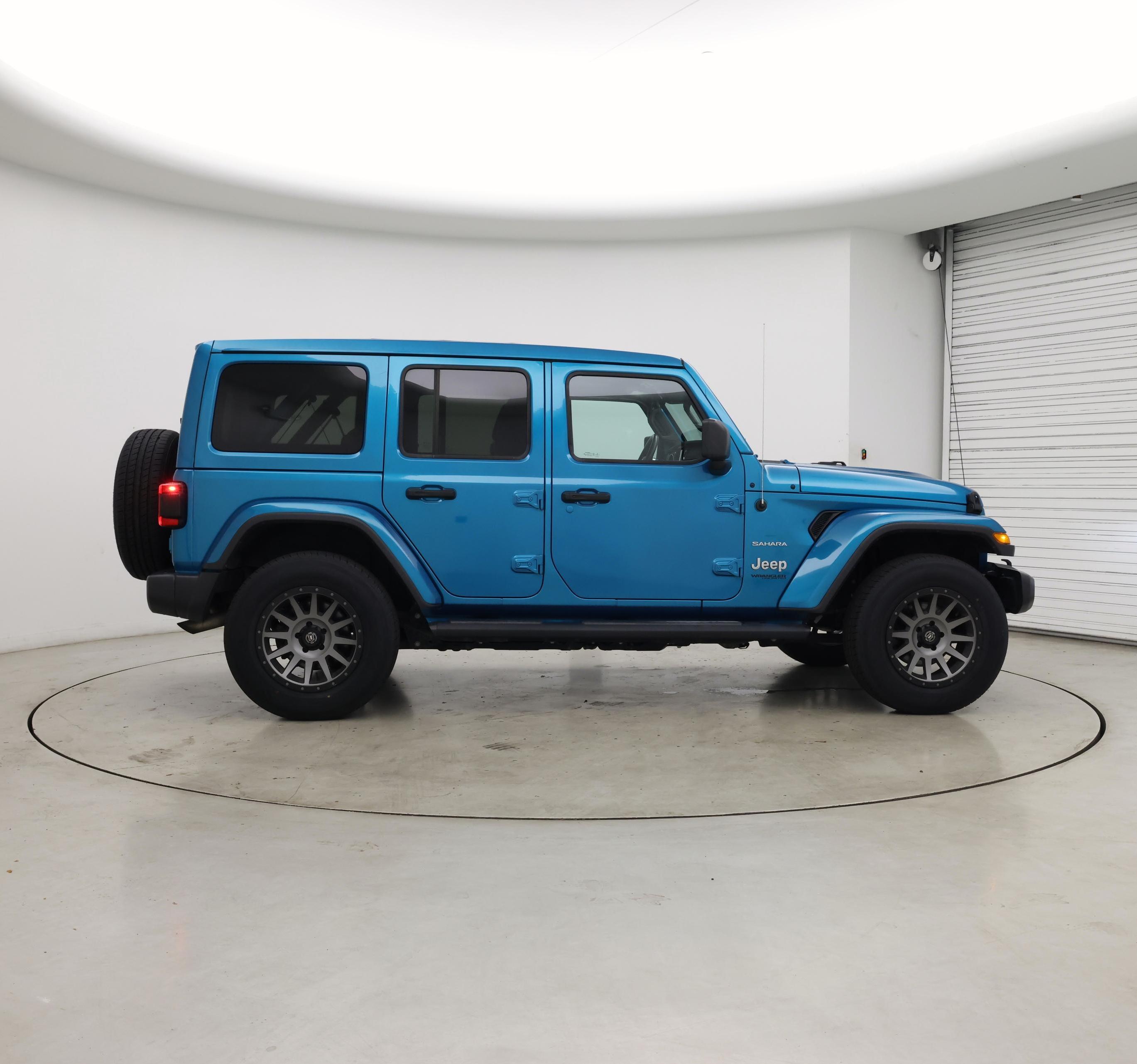 Thumbnail: 2020 Jeep Wrangler - 7