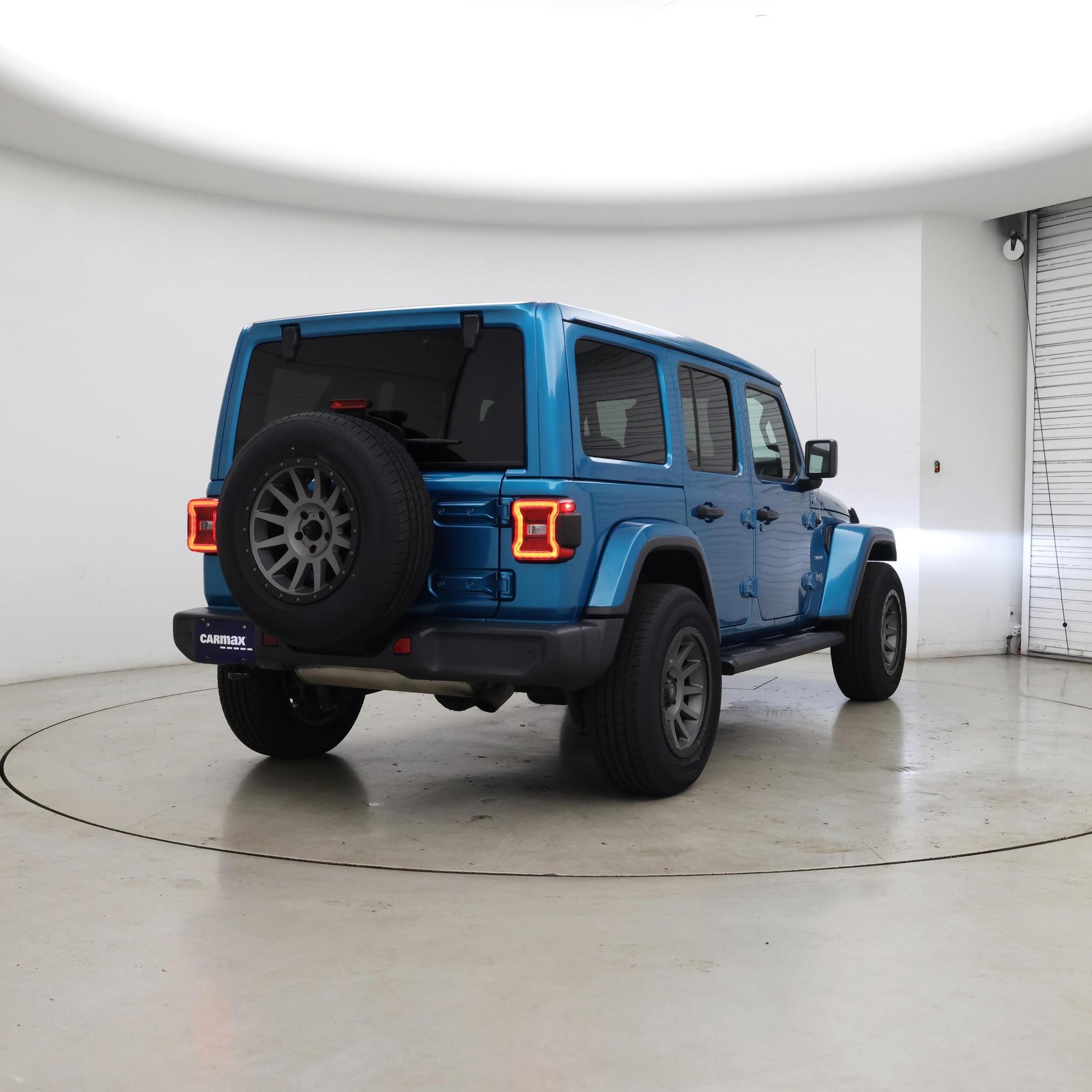 Thumbnail: 2020 Jeep Wrangler - 8
