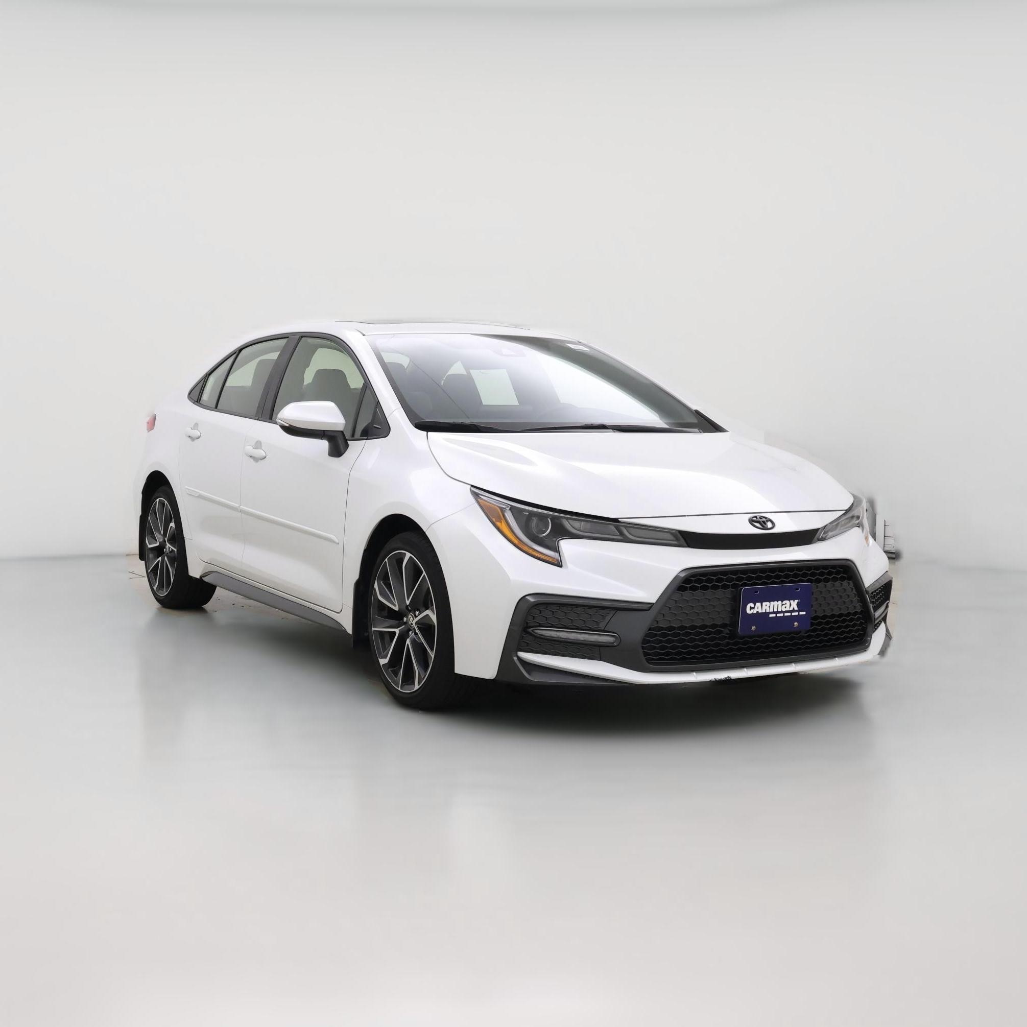 Thumbnail: 2022 Toyota Corolla - 1