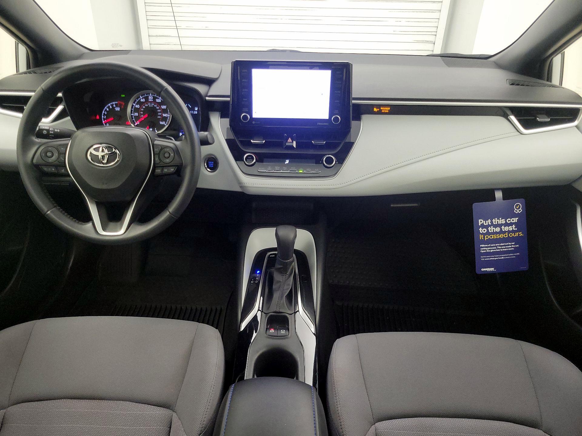 Thumbnail: 2022 Toyota Corolla - 9