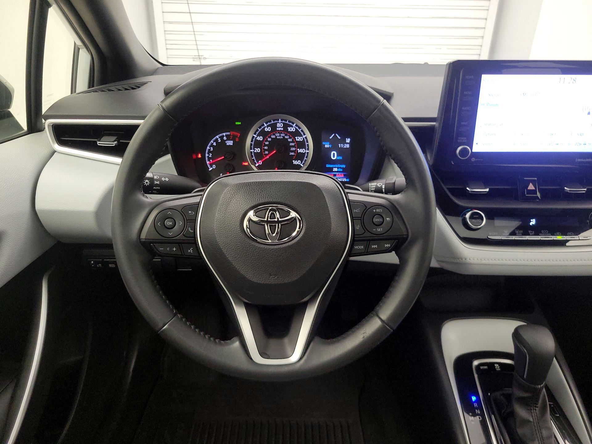 Thumbnail: 2022 Toyota Corolla - 10
