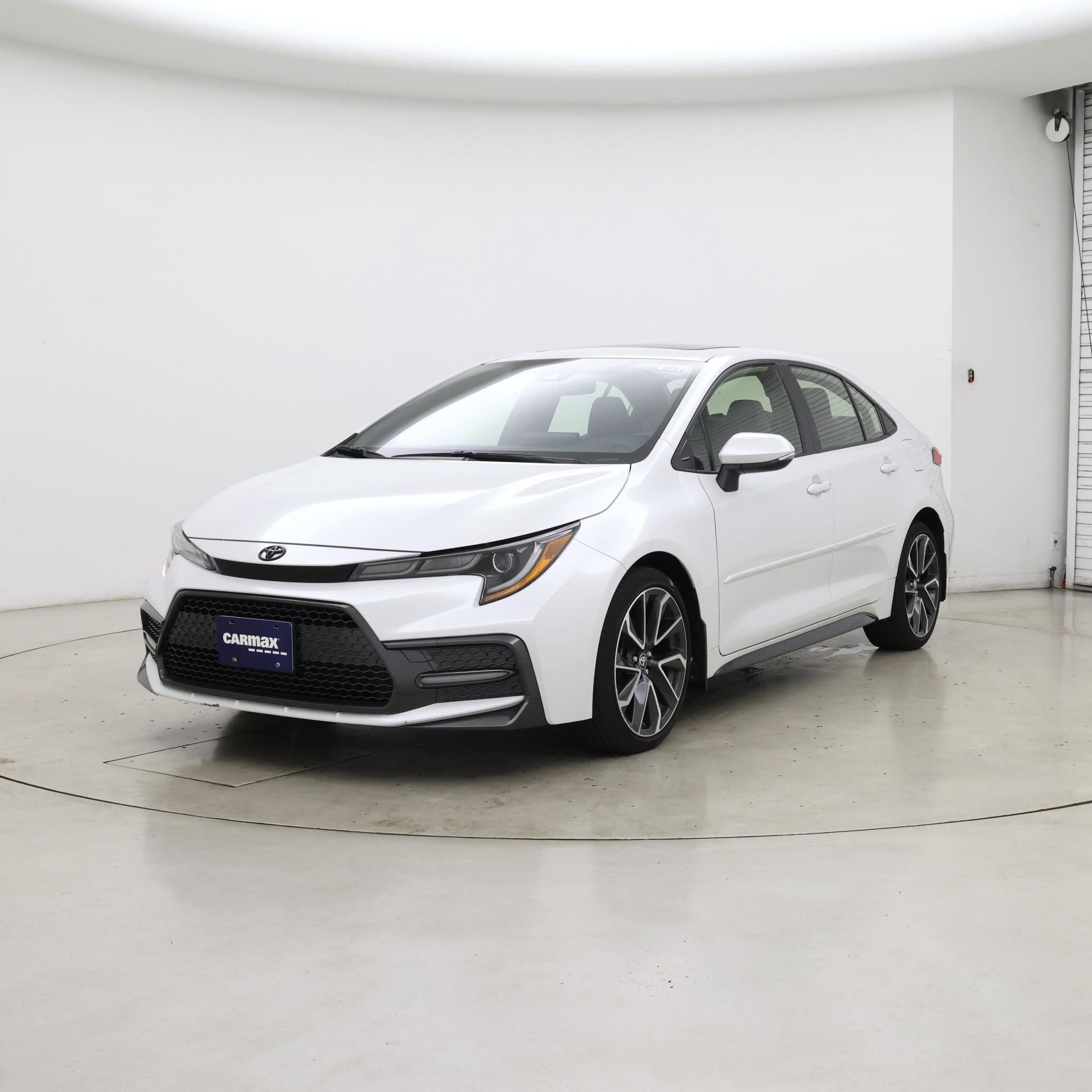 Thumbnail: 2022 Toyota Corolla - 4
