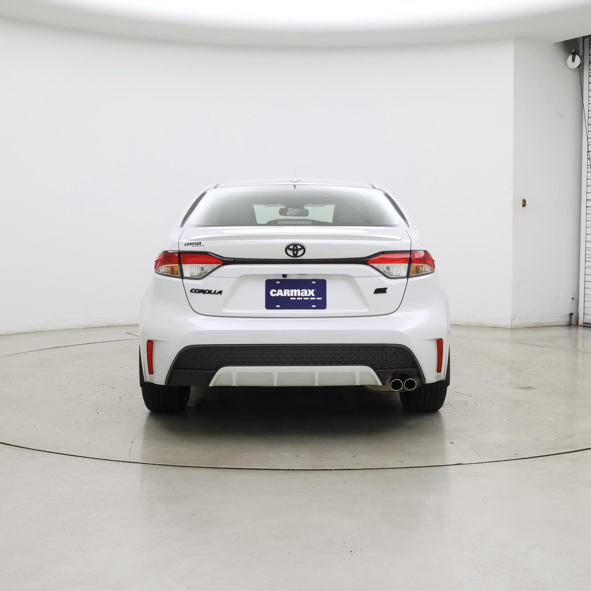 Thumbnail: 2022 Toyota Corolla - 6