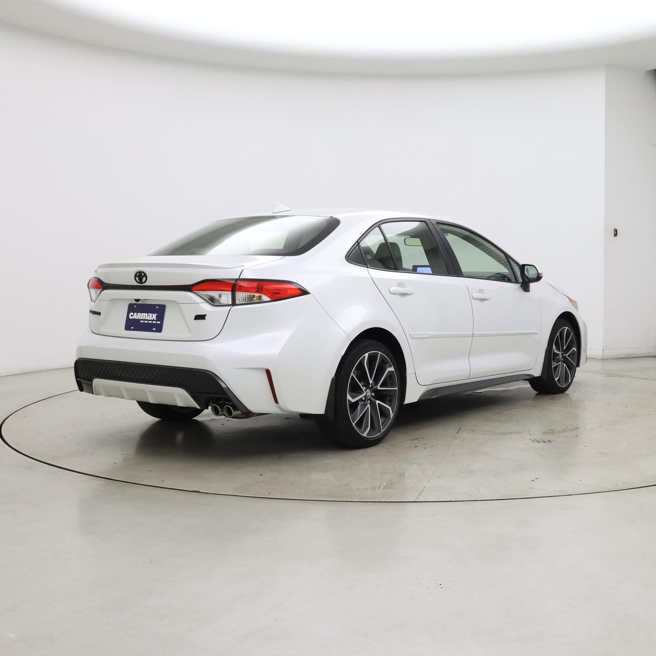 Thumbnail: 2022 Toyota Corolla - 8