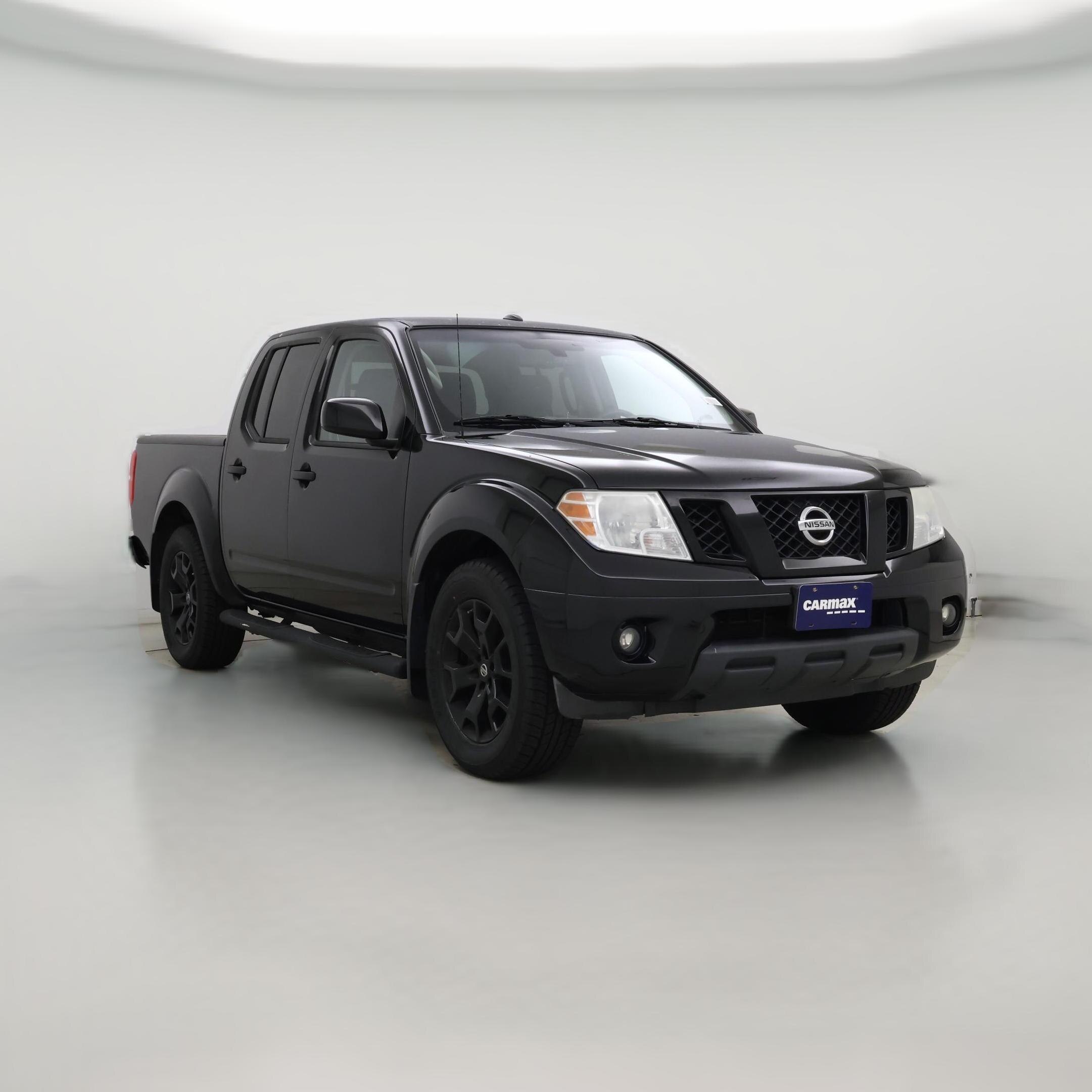 Thumbnail: 2018 Nissan Frontier - 1
