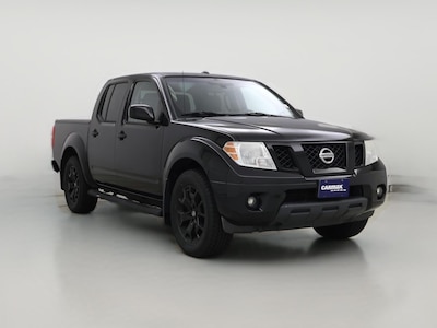 2018 Nissan Frontier SV