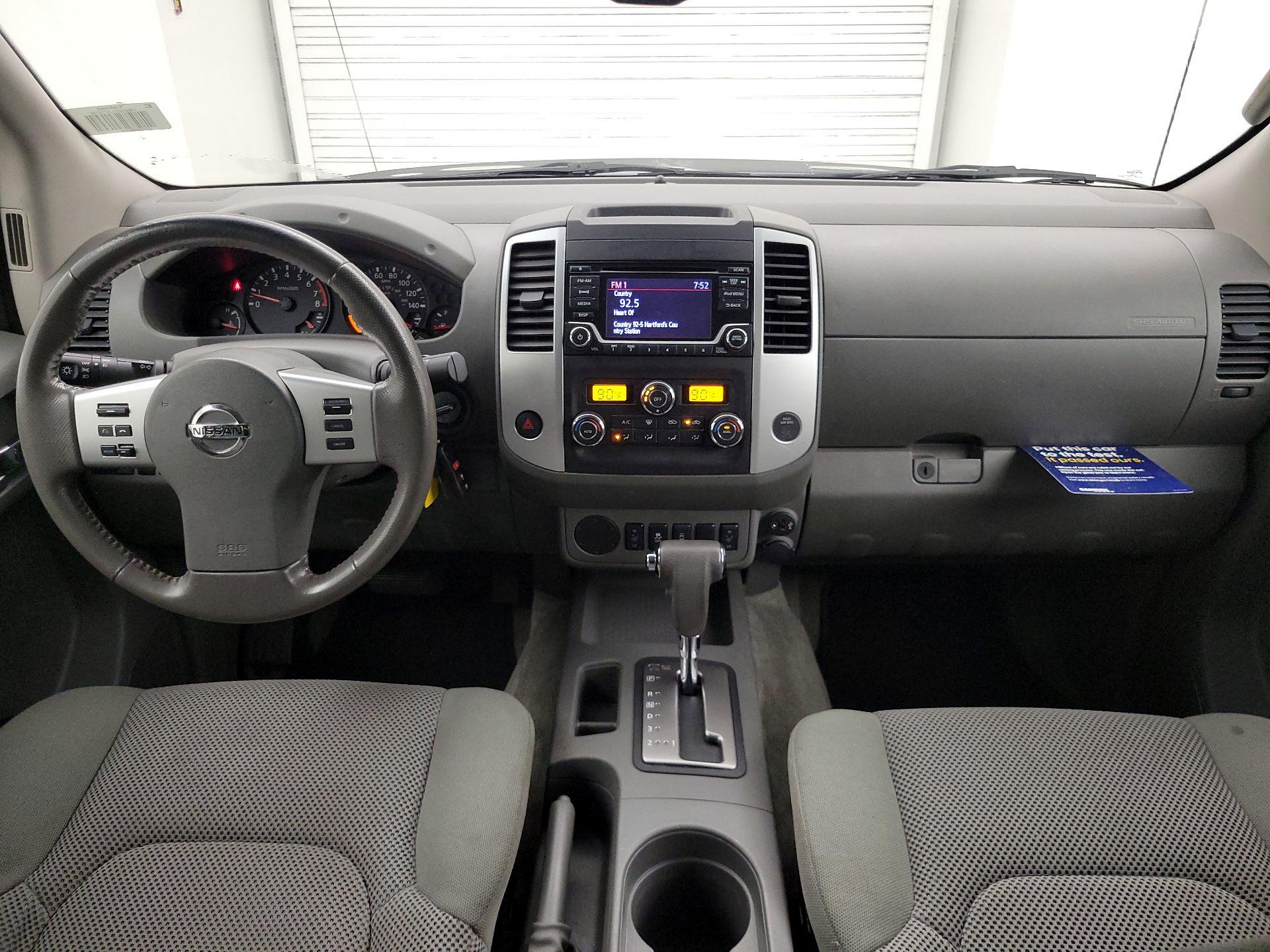 Thumbnail: 2018 Nissan Frontier - 9