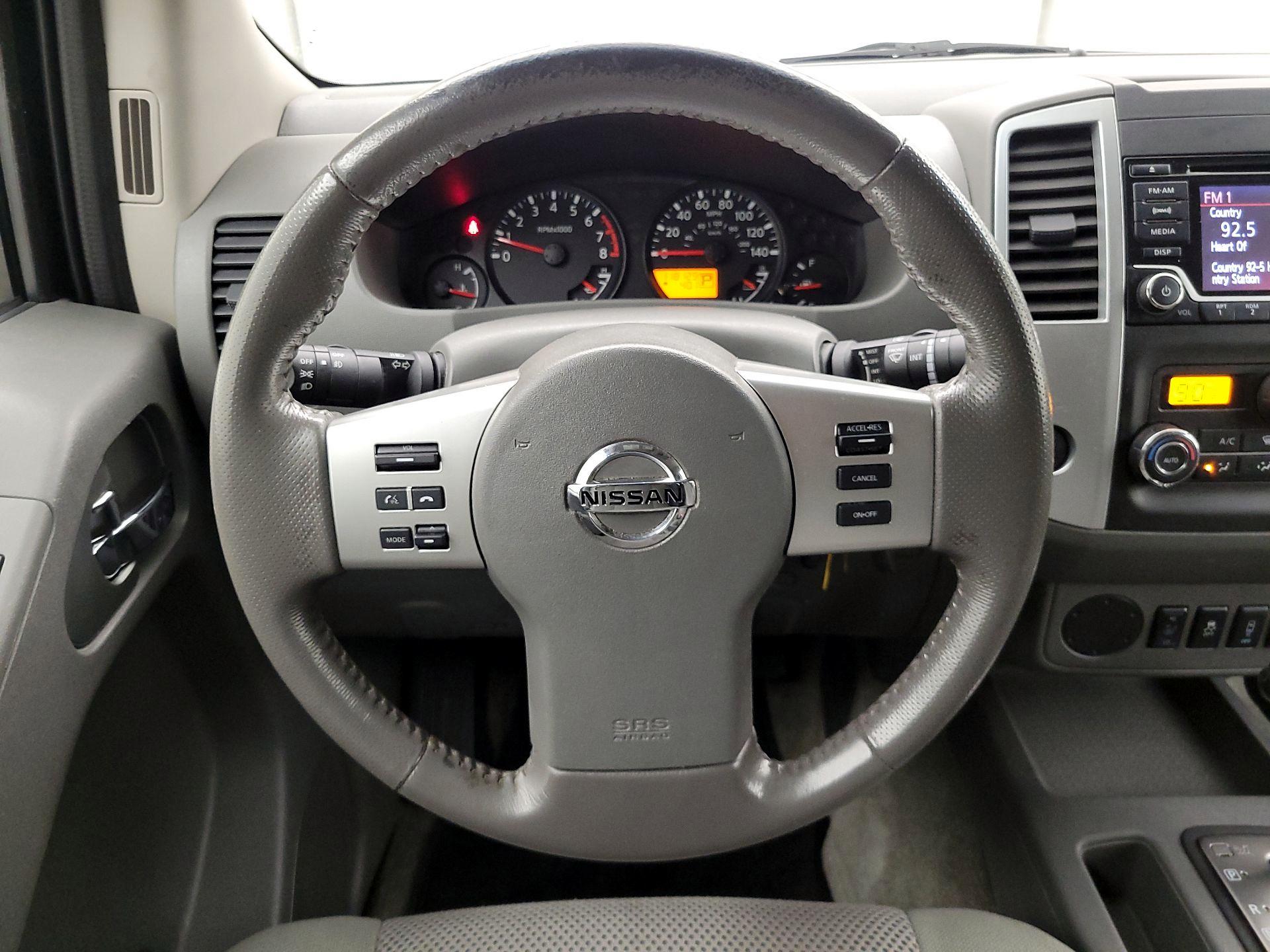 Thumbnail: 2018 Nissan Frontier - 10