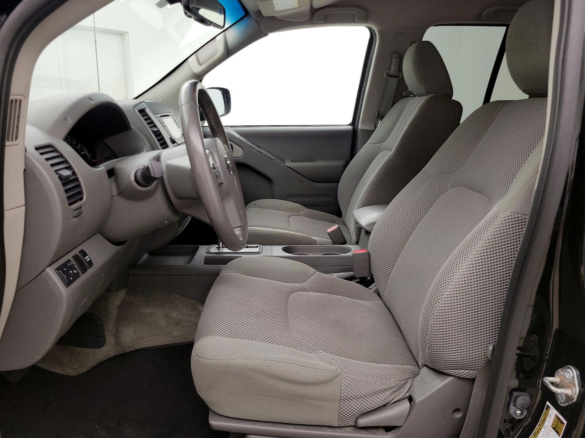 Thumbnail: 2018 Nissan Frontier - 11