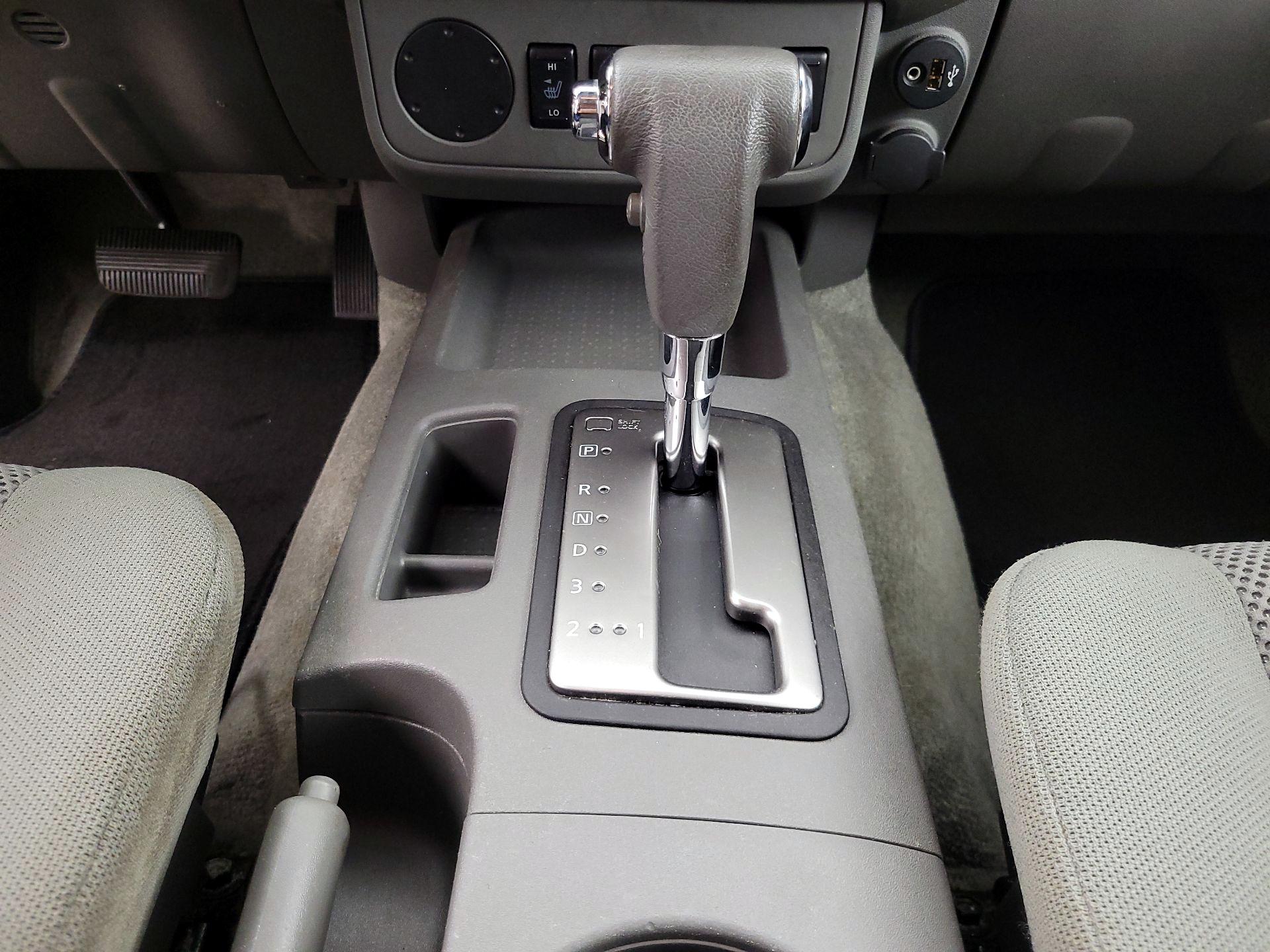 Thumbnail: 2018 Nissan Frontier - 17