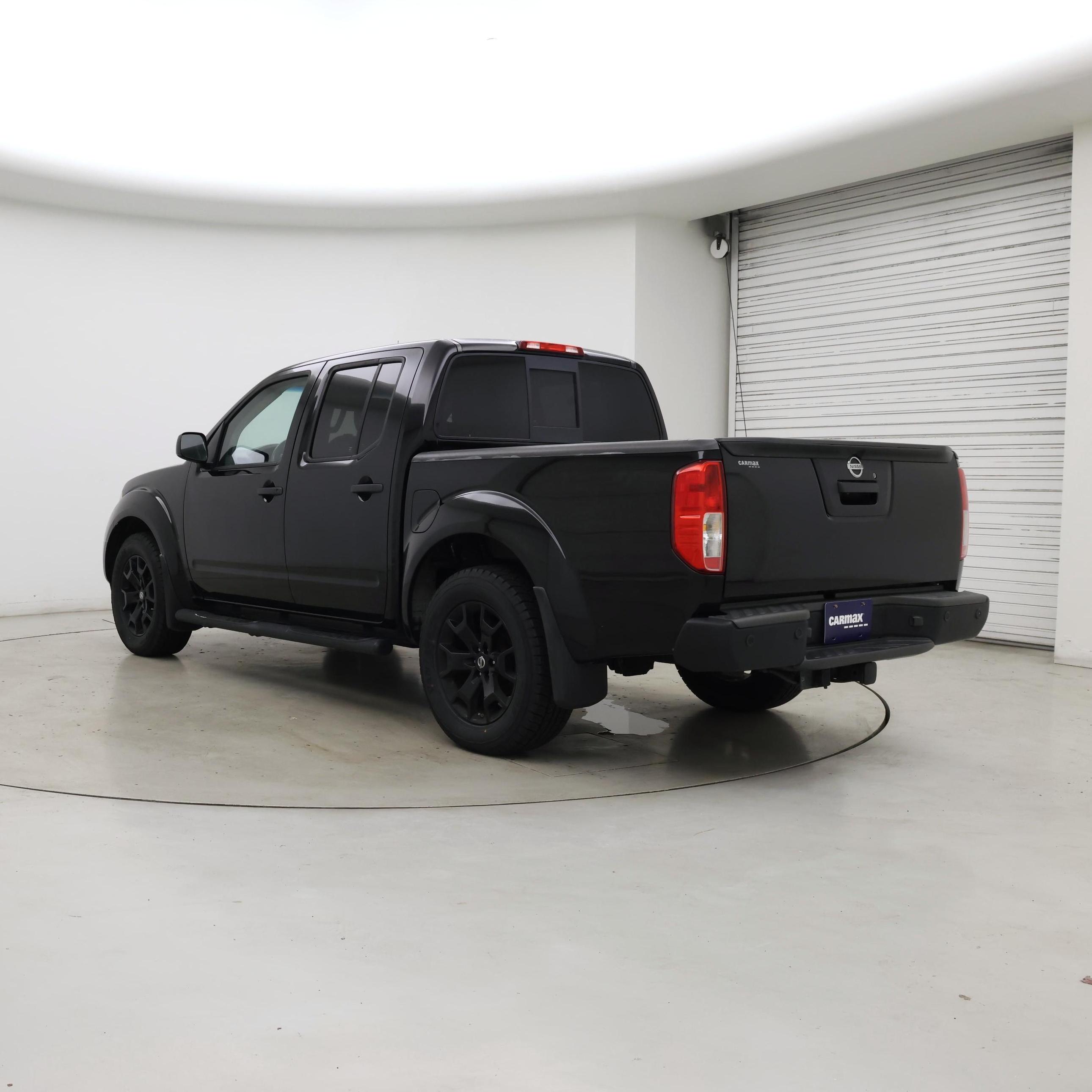 Thumbnail: 2018 Nissan Frontier - 2