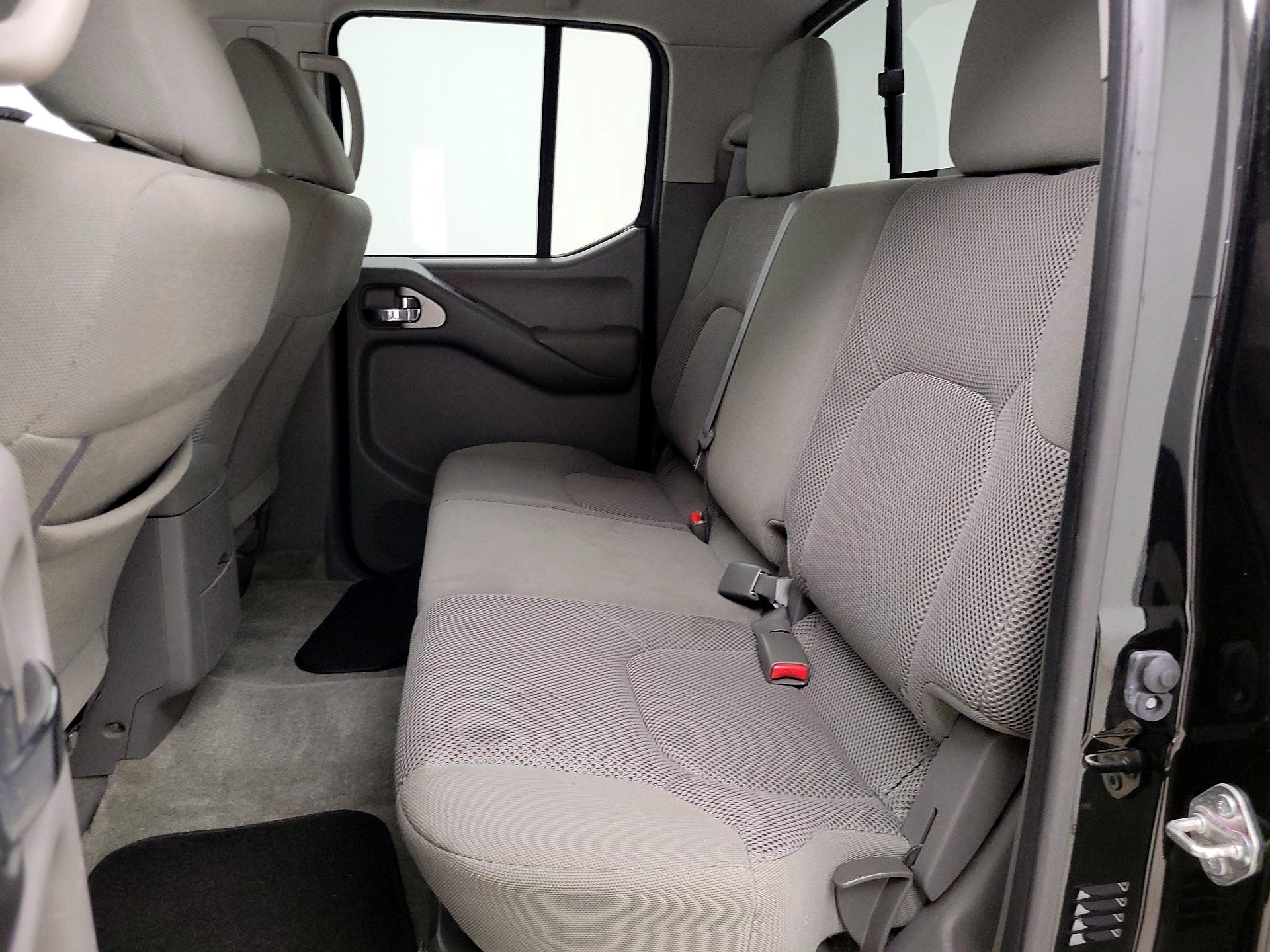 Thumbnail: 2018 Nissan Frontier - 19