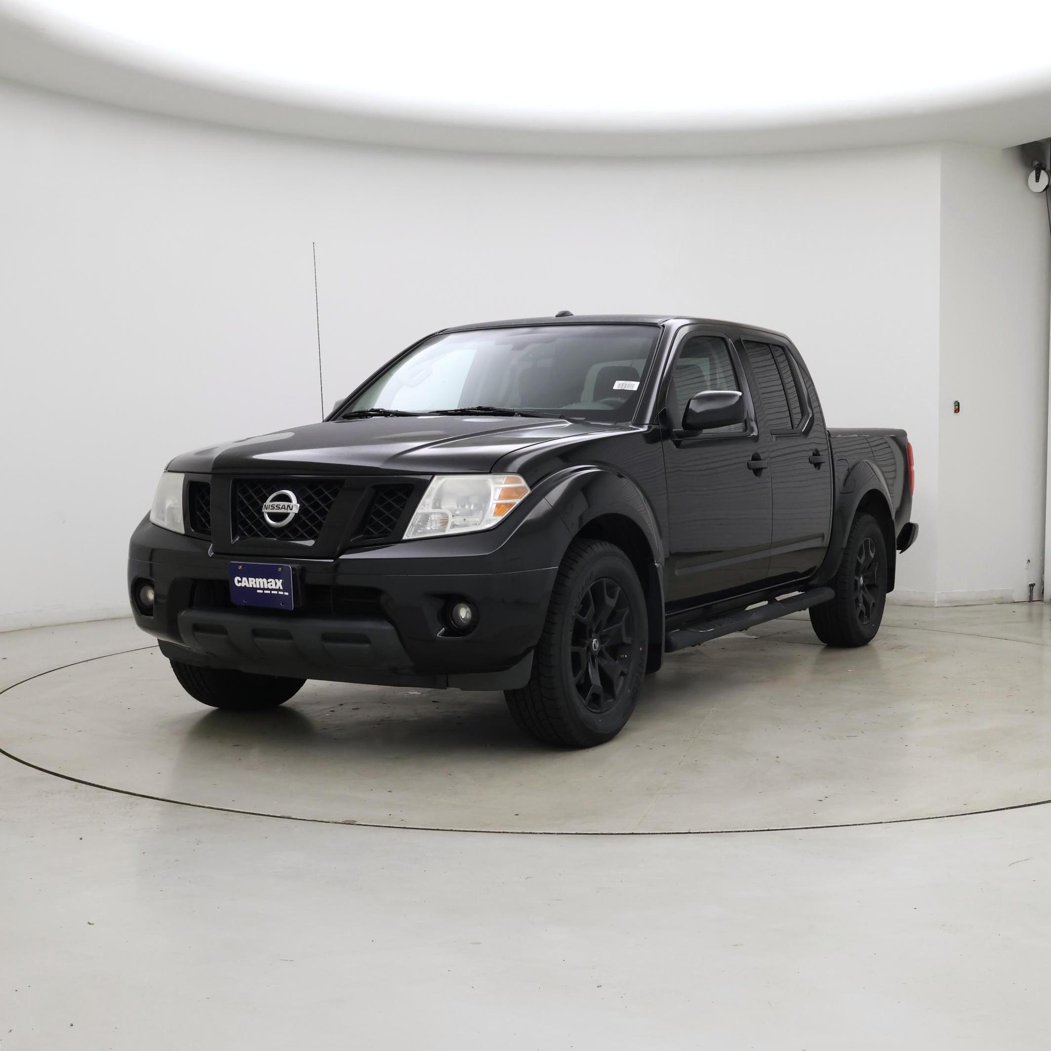 Thumbnail: 2018 Nissan Frontier - 4