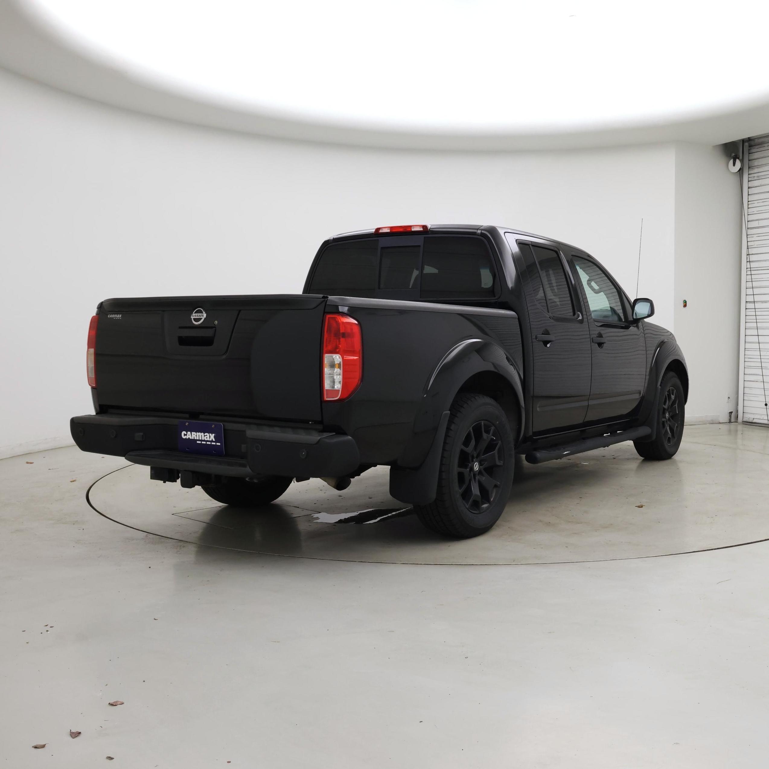 Thumbnail: 2018 Nissan Frontier - 8