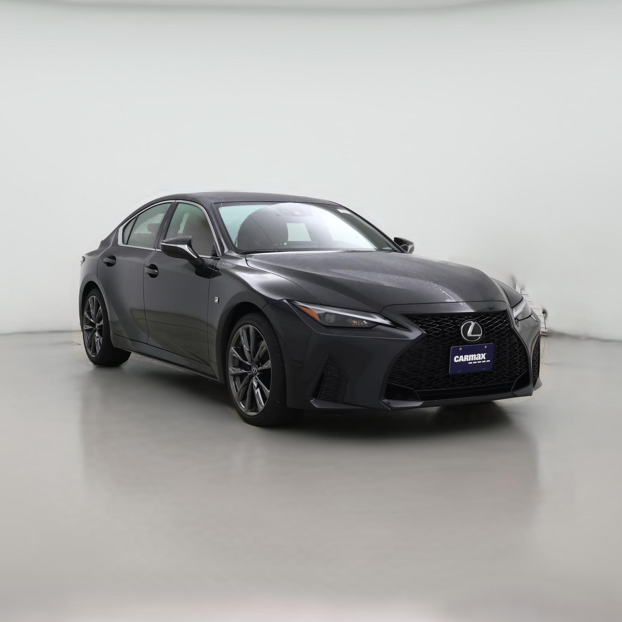 Thumbnail: 2023 Lexus IS - 1