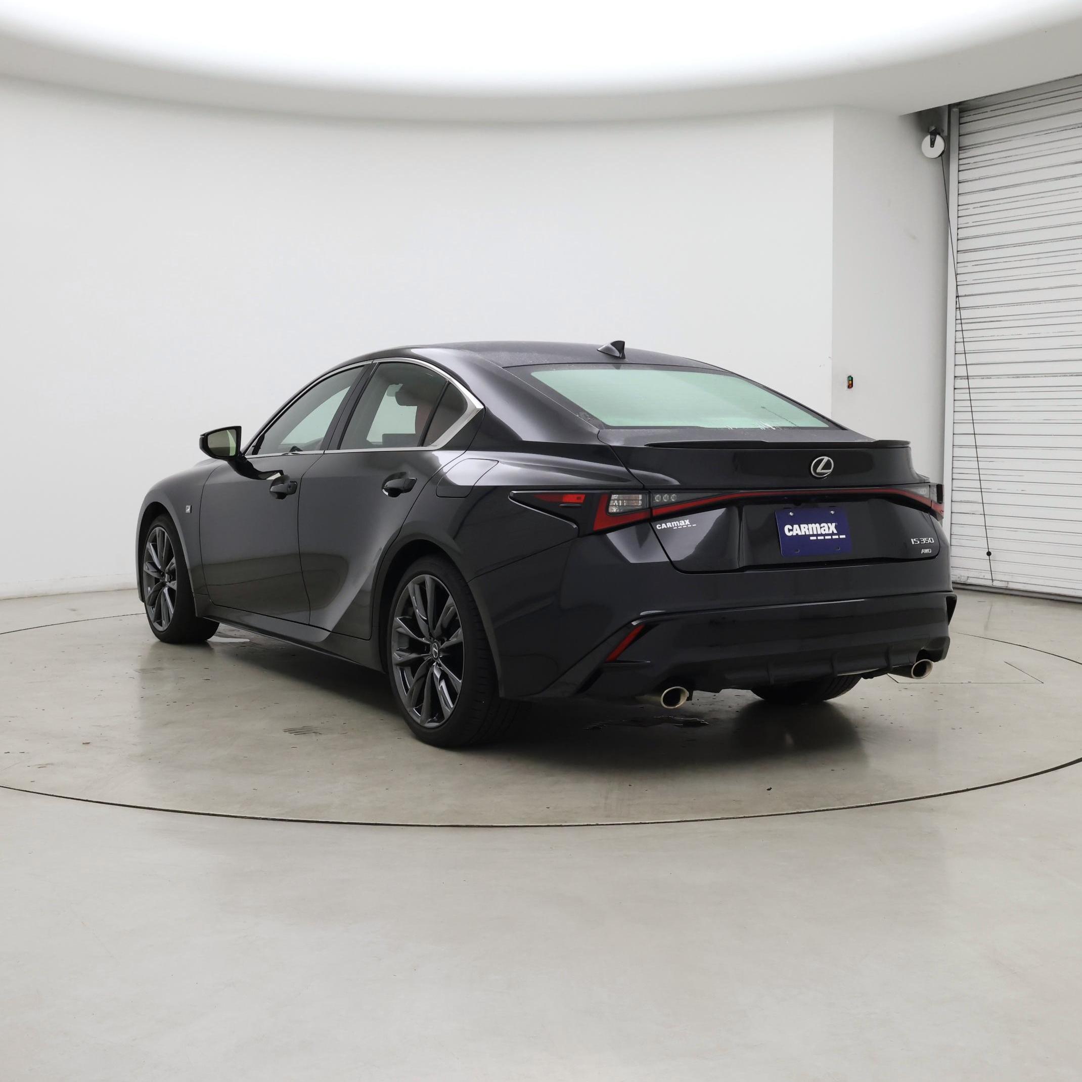 Thumbnail: 2023 Lexus IS - 2