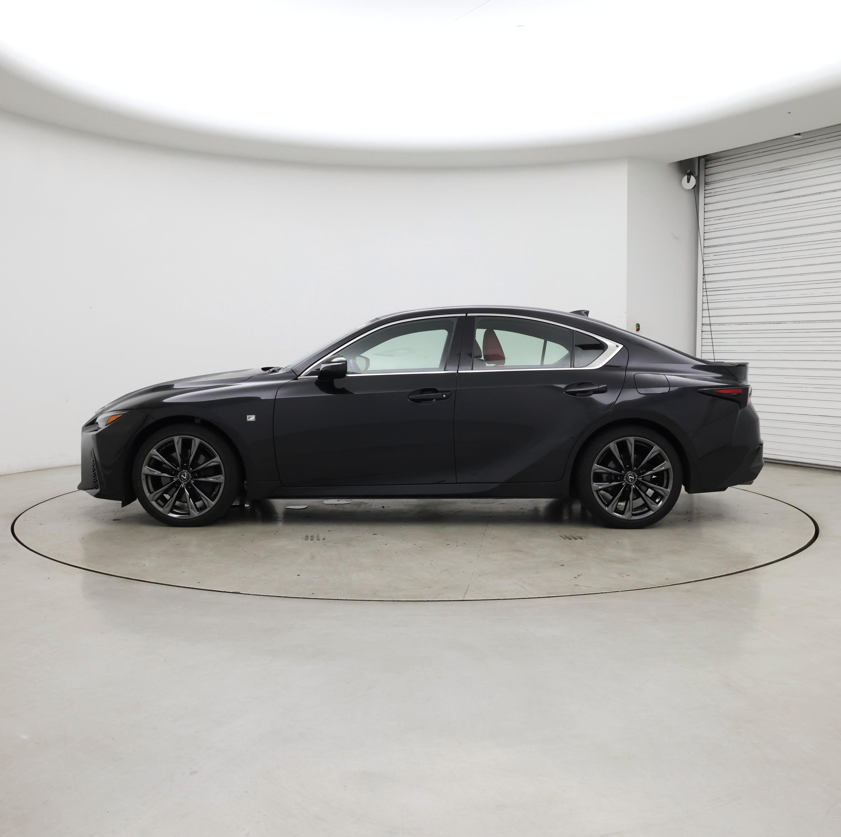 Thumbnail: 2023 Lexus IS - 3