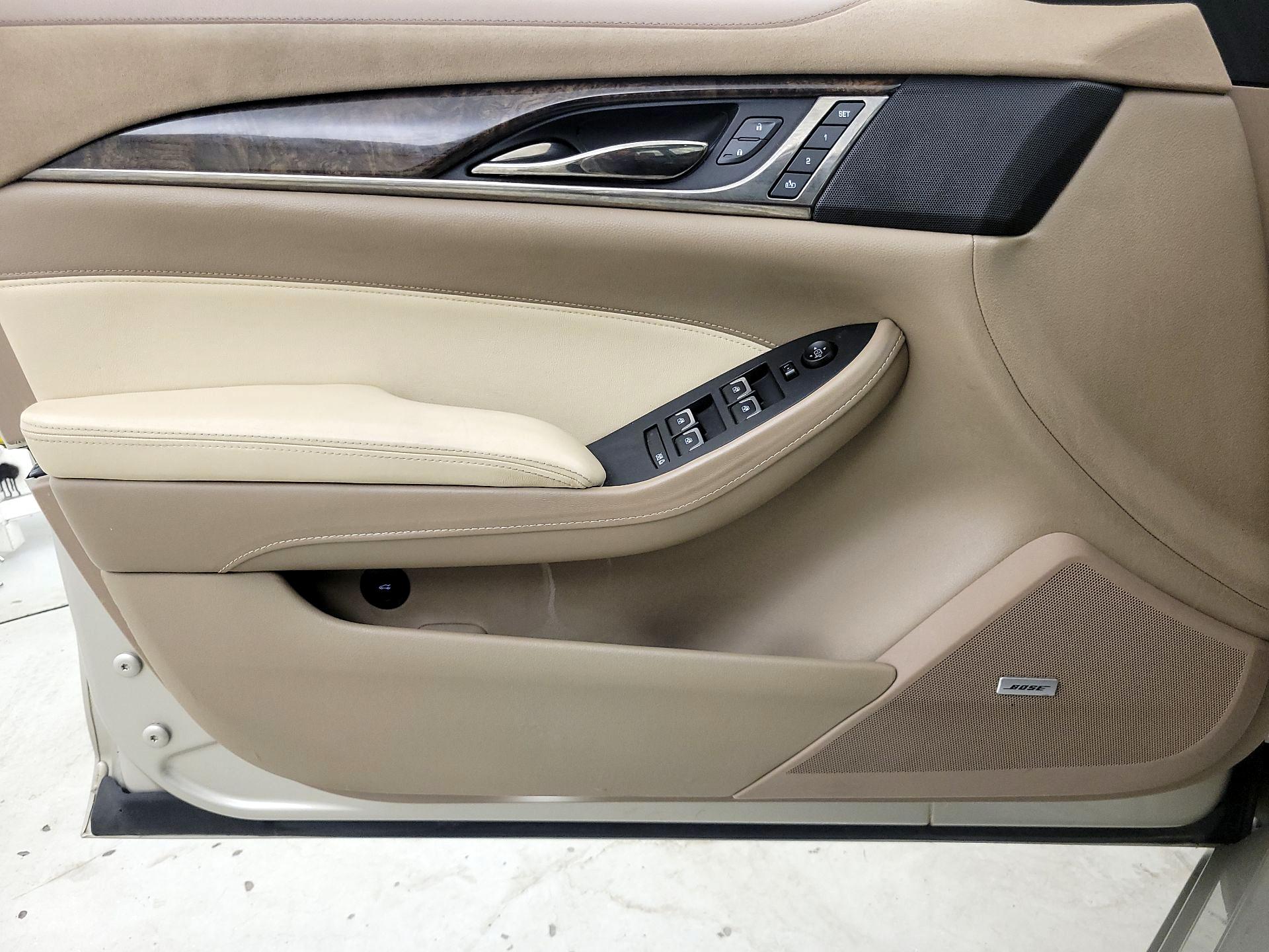 Thumbnail: 2016 Cadillac CTS - 12