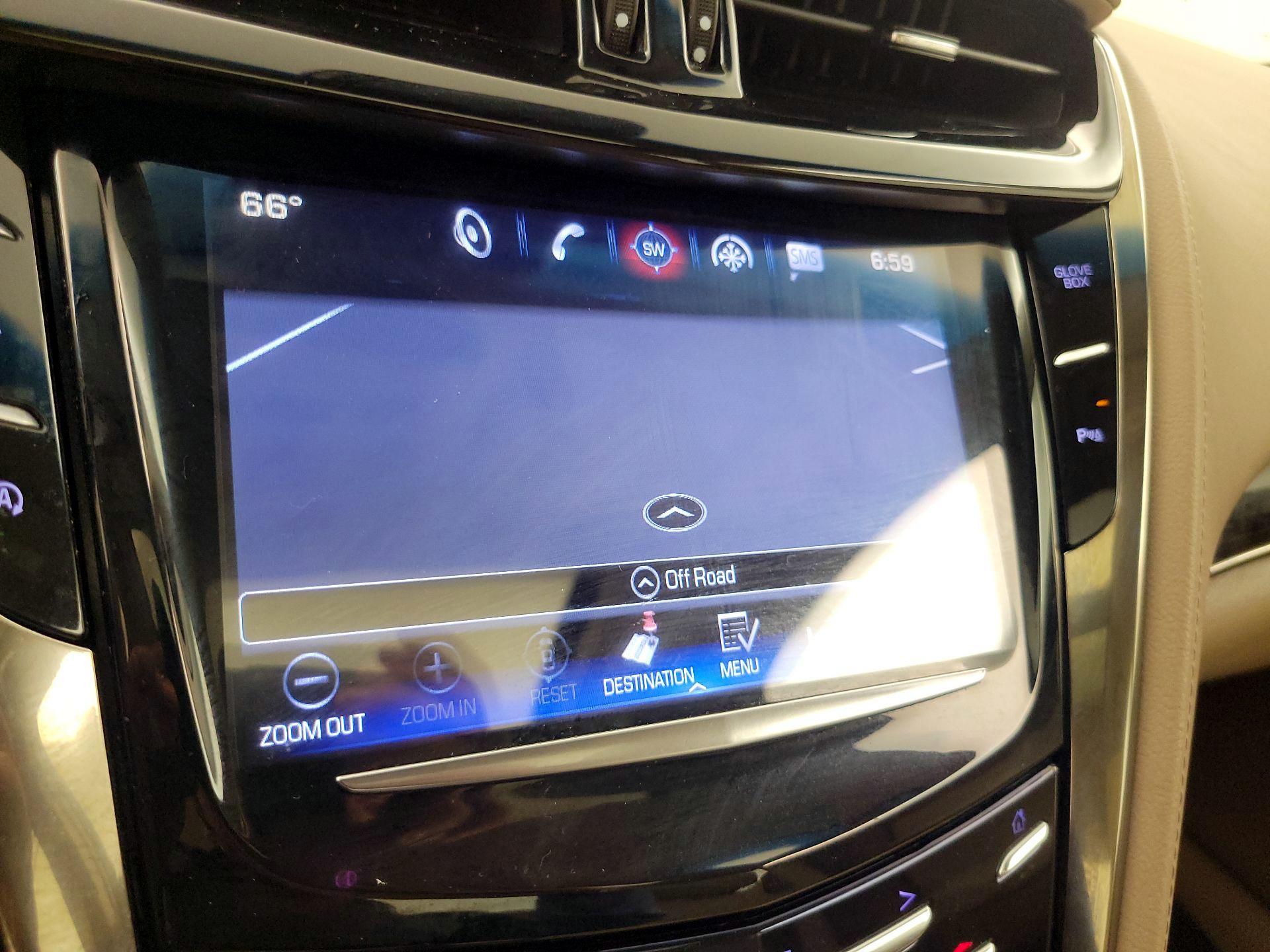 Thumbnail: 2016 Cadillac CTS - 14