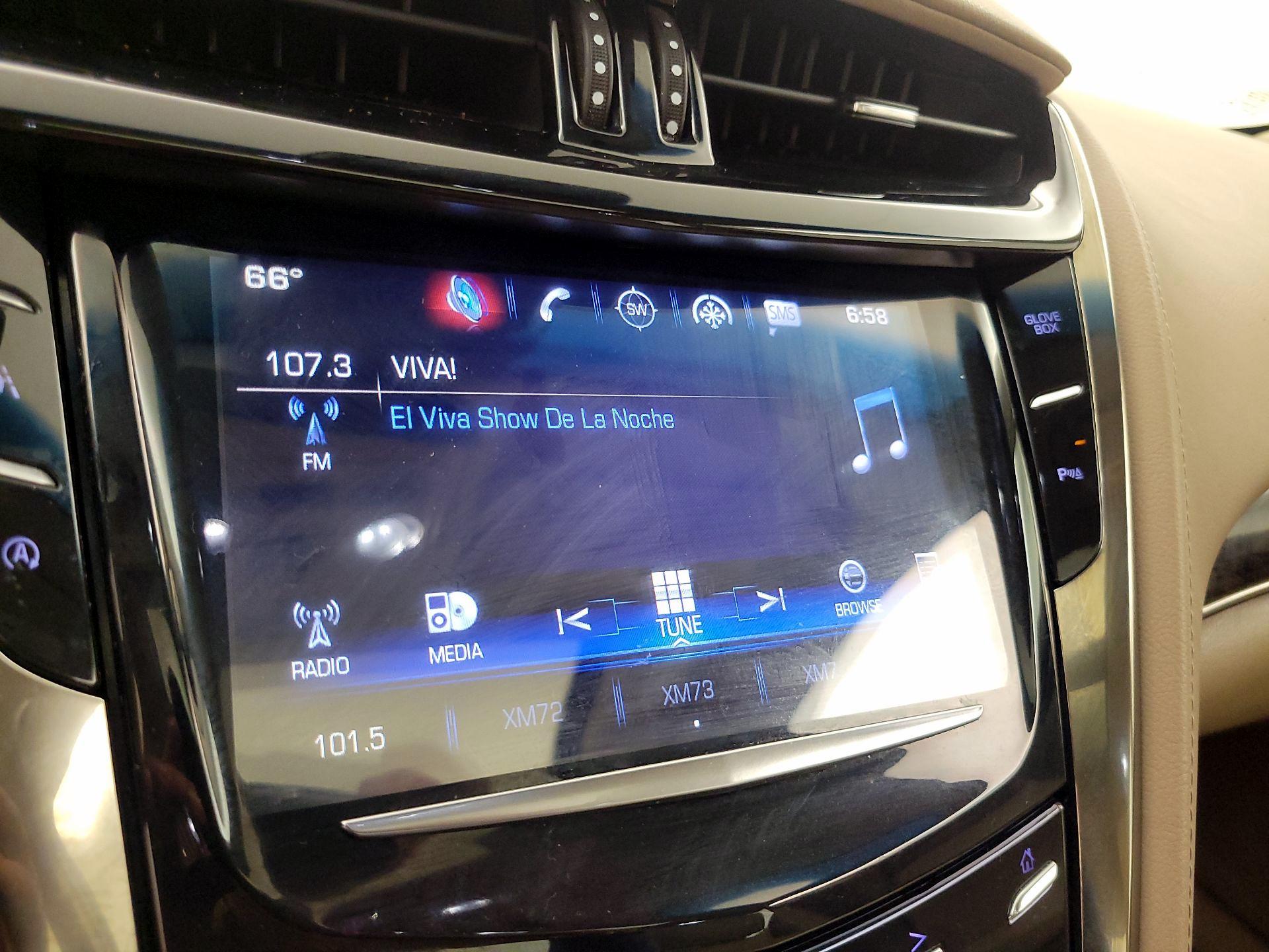 Thumbnail: 2016 Cadillac CTS - 16