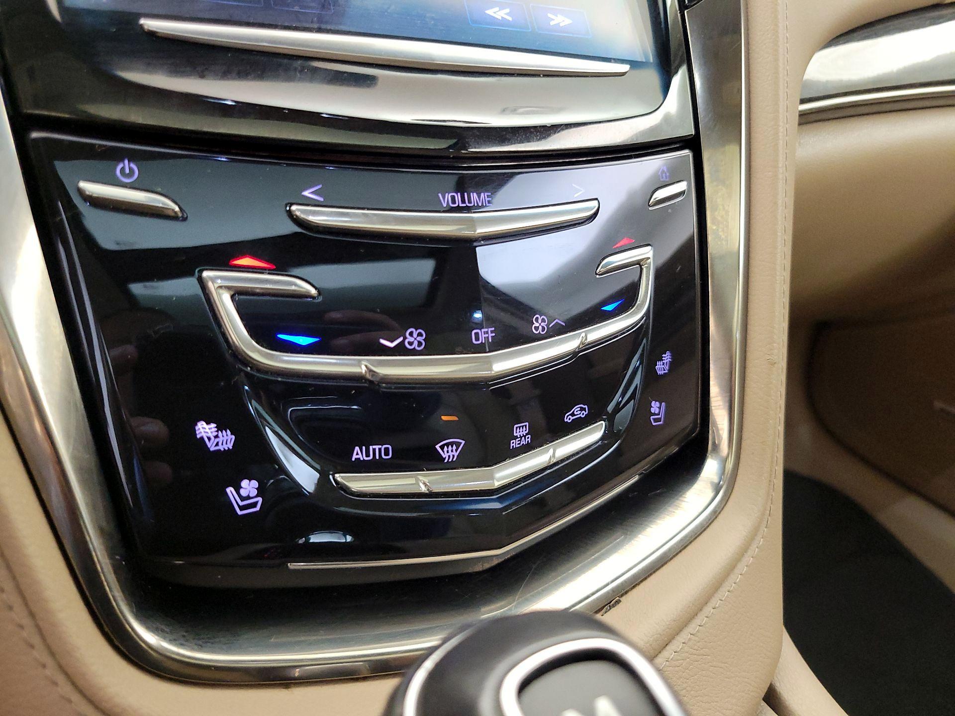 Thumbnail: 2016 Cadillac CTS - 17