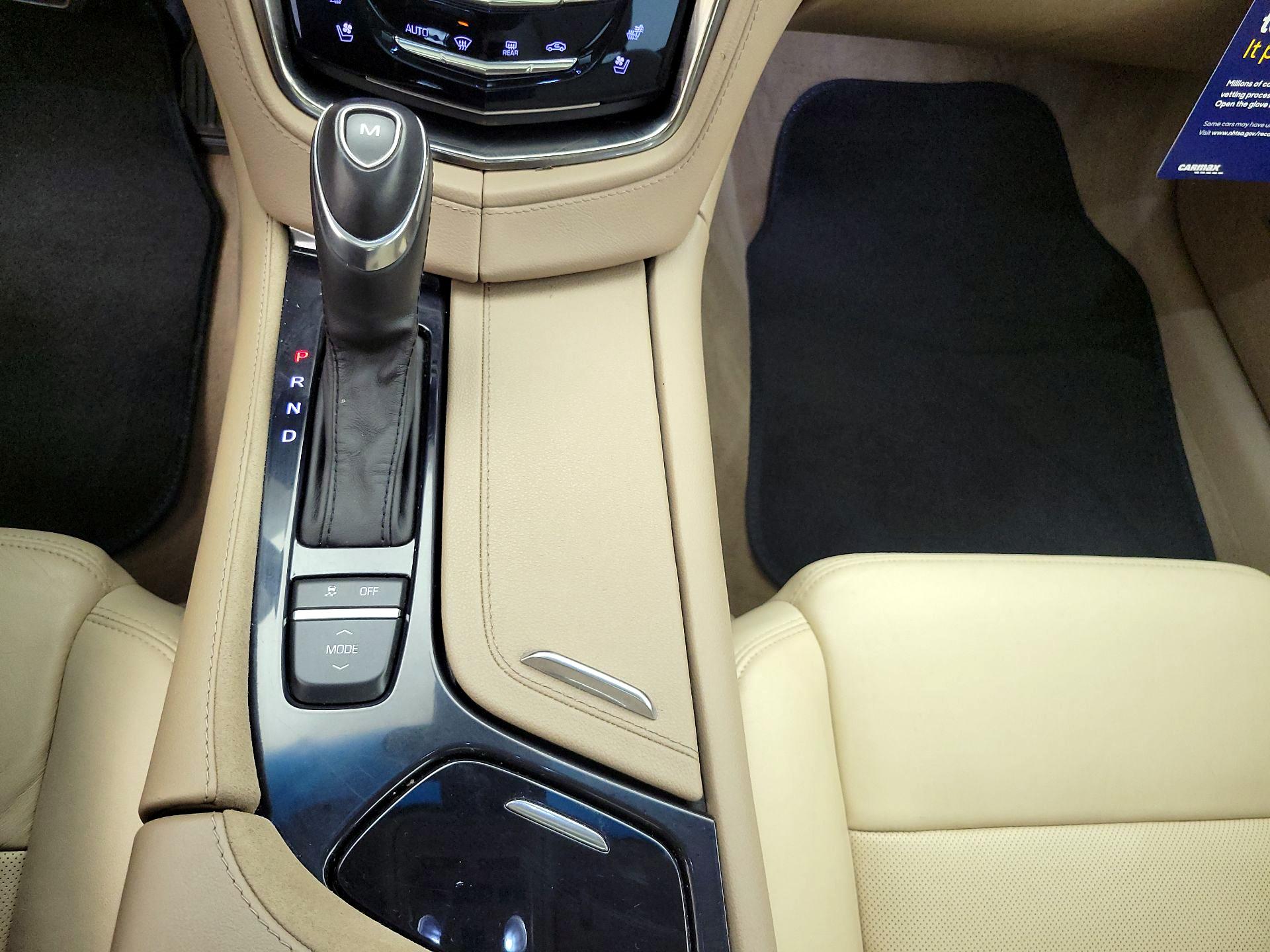 Thumbnail: 2016 Cadillac CTS - 18