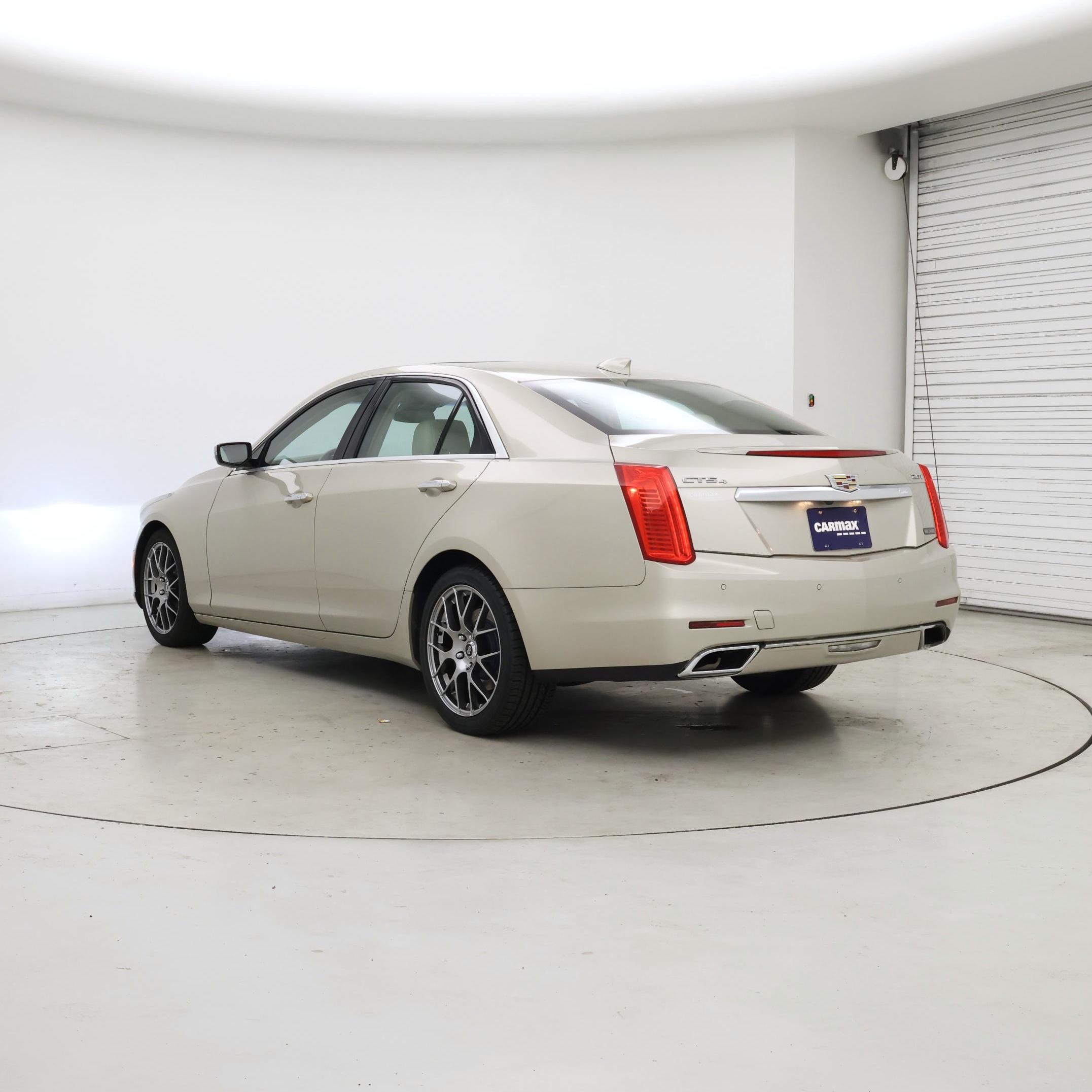 Thumbnail: 2016 Cadillac CTS - 2