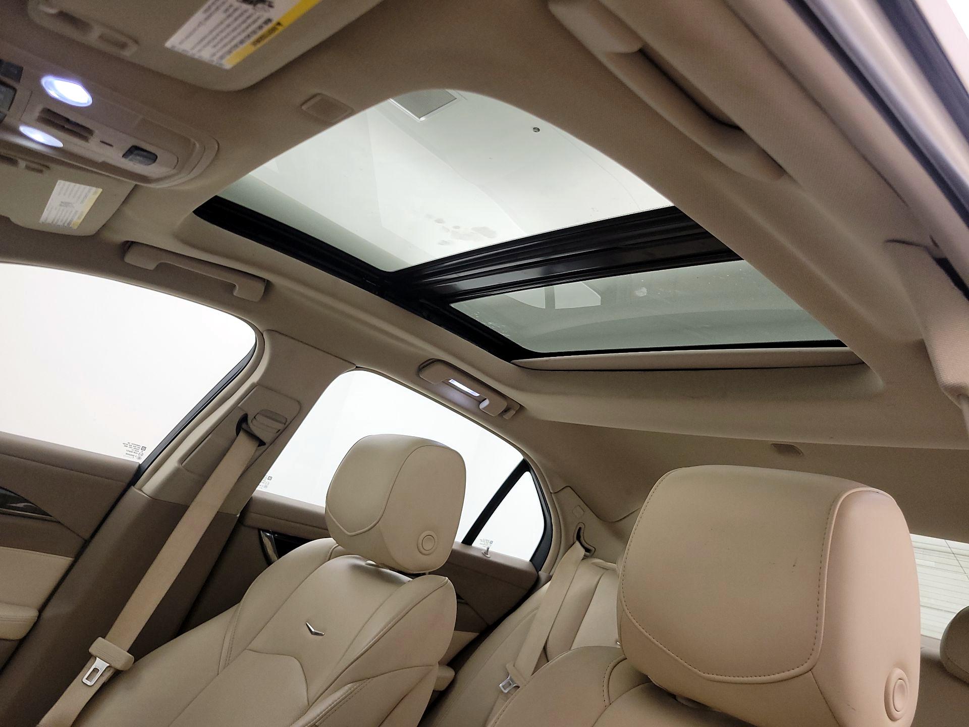 Thumbnail: 2016 Cadillac CTS - 20