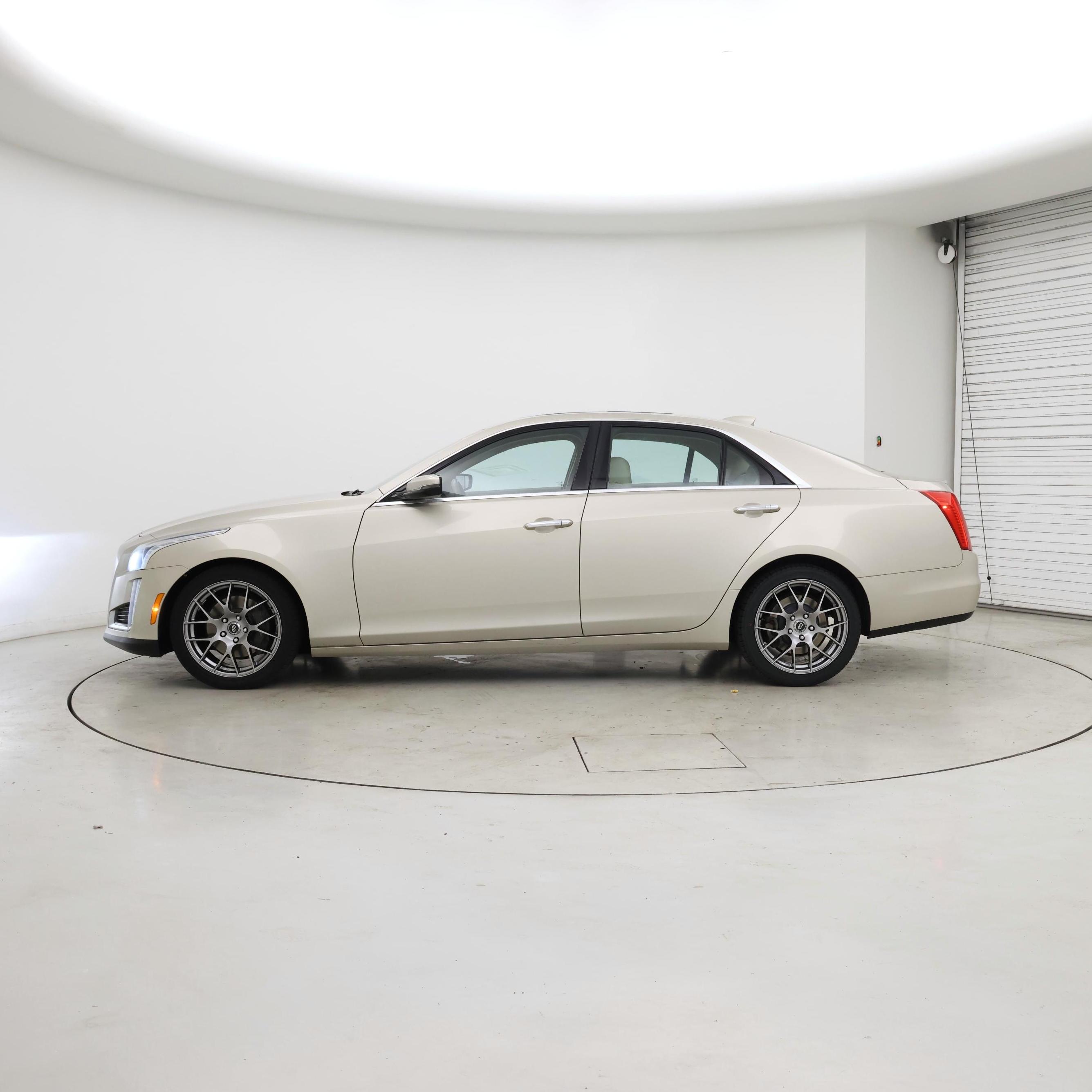 Thumbnail: 2016 Cadillac CTS - 3