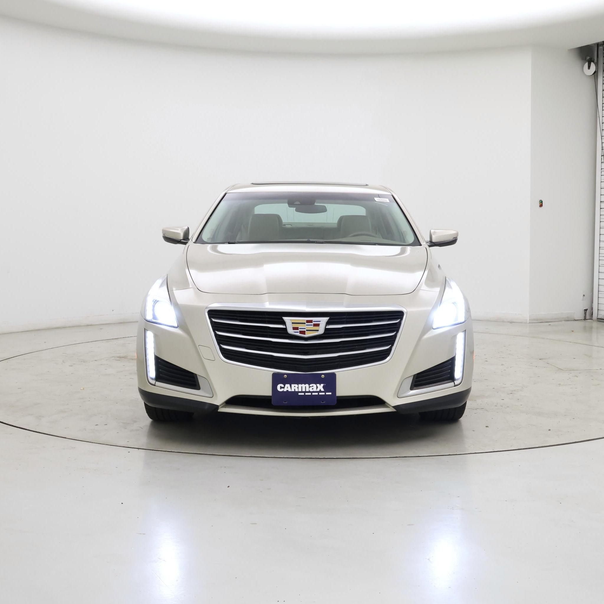 Thumbnail: 2016 Cadillac CTS - 5