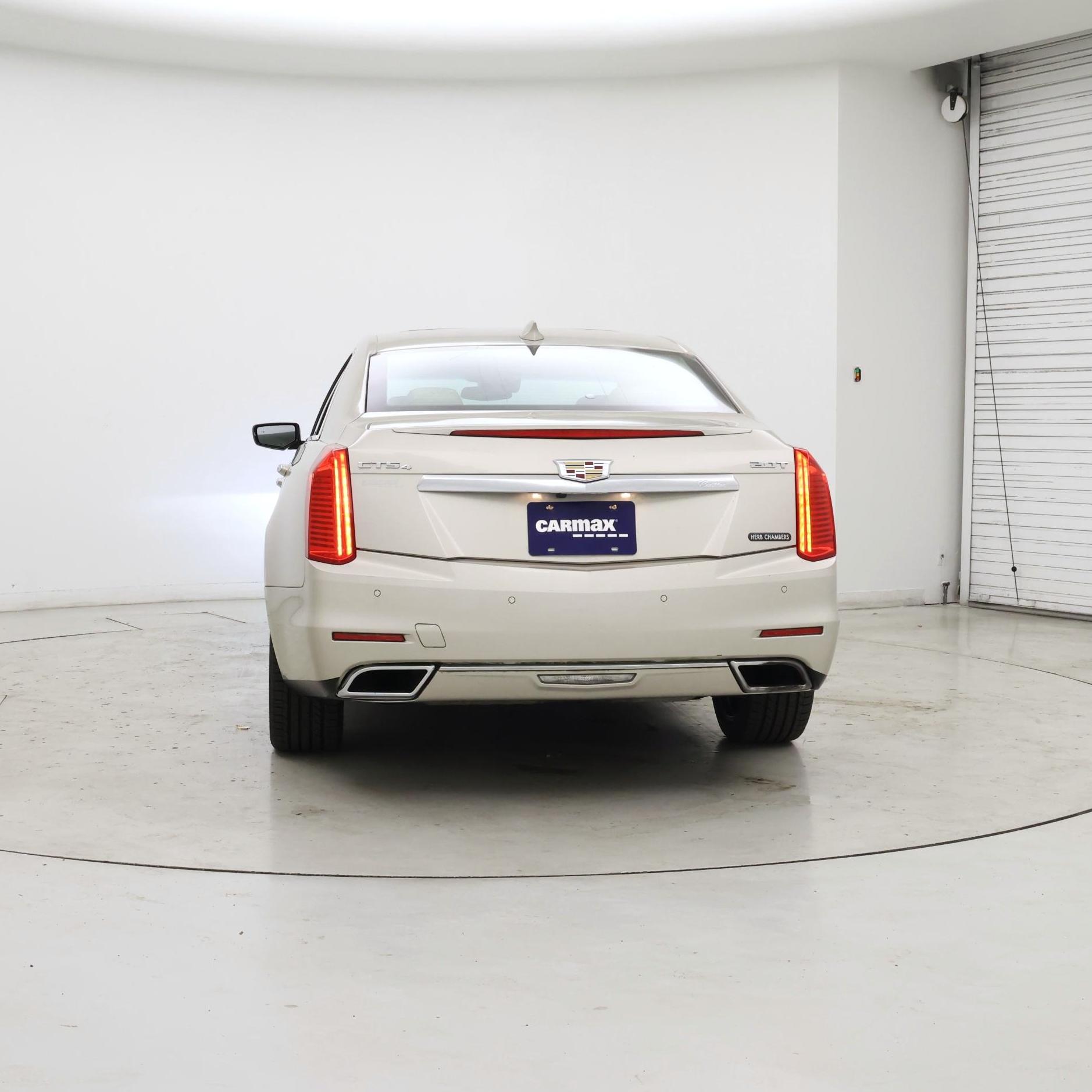Thumbnail: 2016 Cadillac CTS - 6