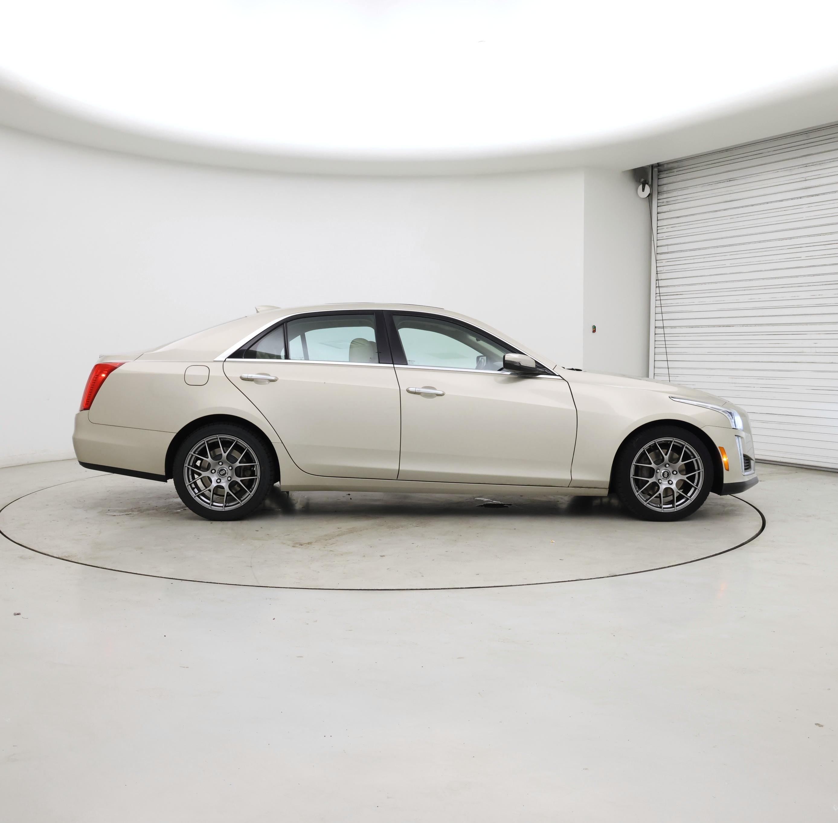 Thumbnail: 2016 Cadillac CTS - 7