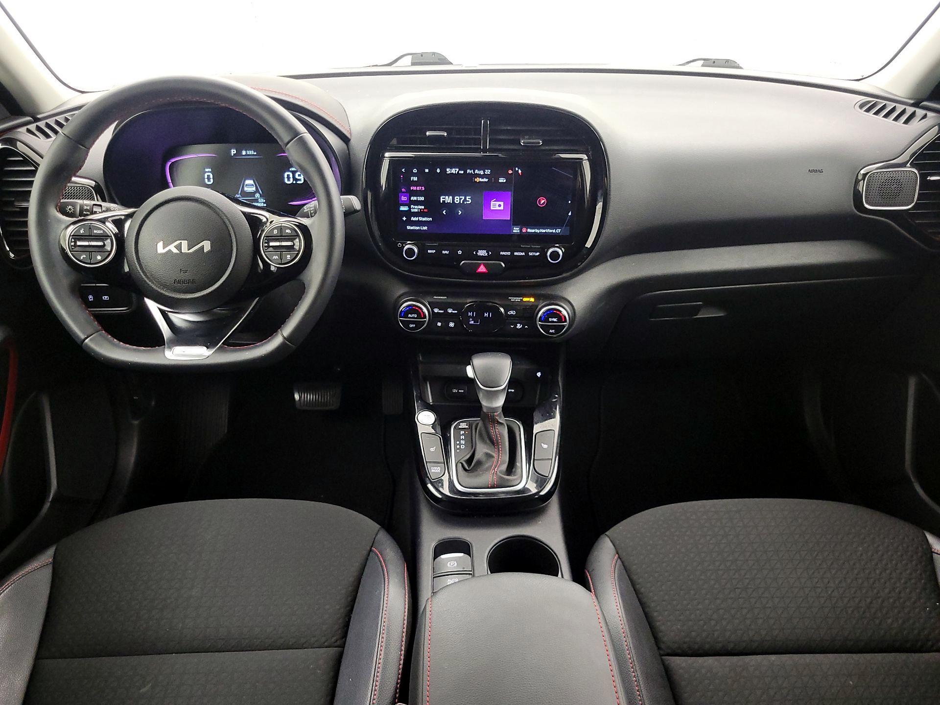 Thumbnail: 2023 Kia Soul - 9