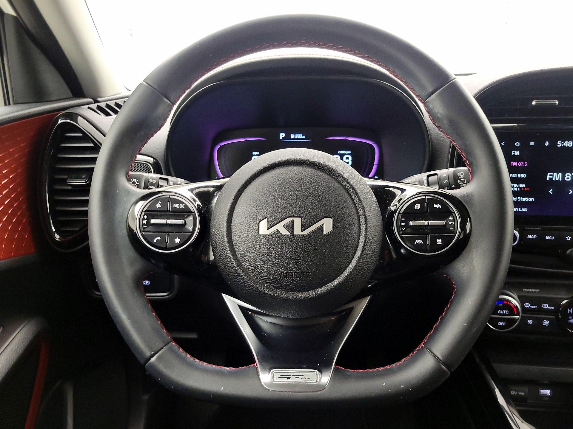 Thumbnail: 2023 Kia Soul - 10