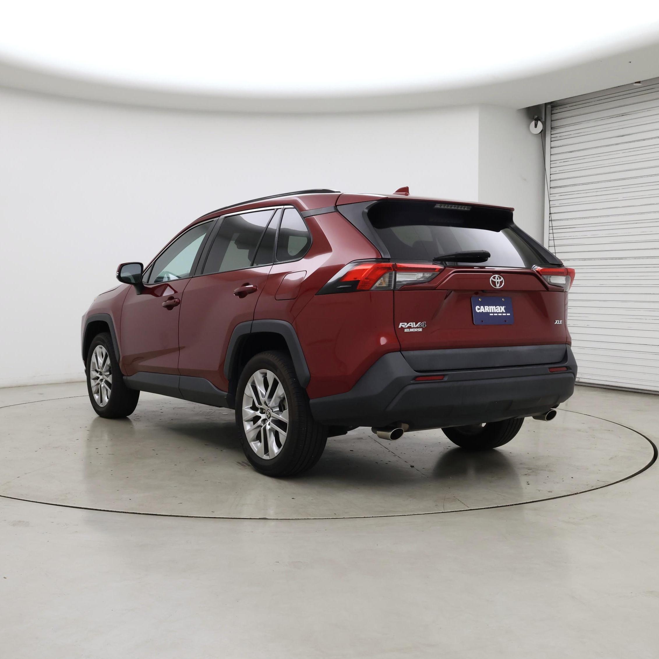 Thumbnail: 2021 Toyota RAV4 - 2