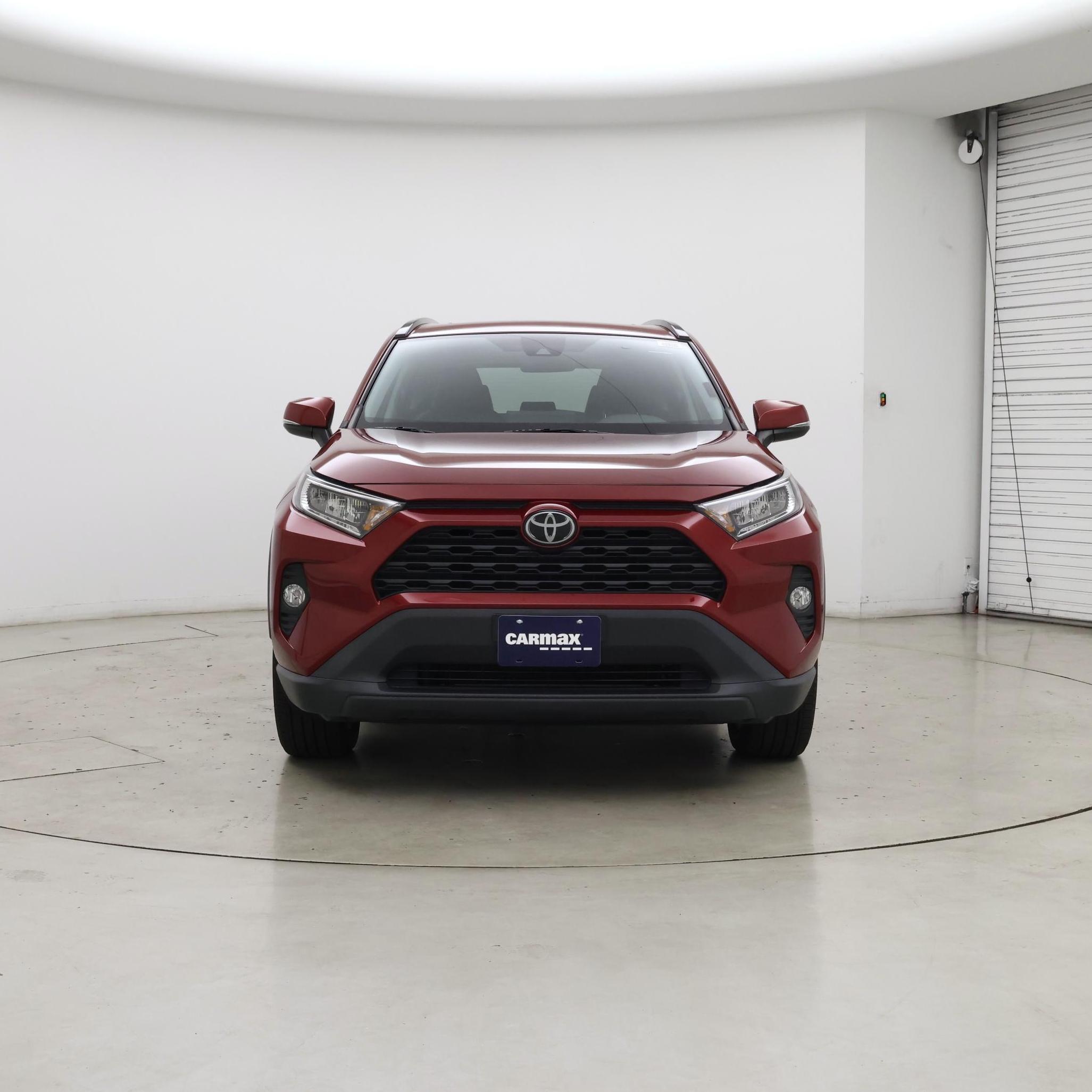 Thumbnail: 2021 Toyota RAV4 - 5