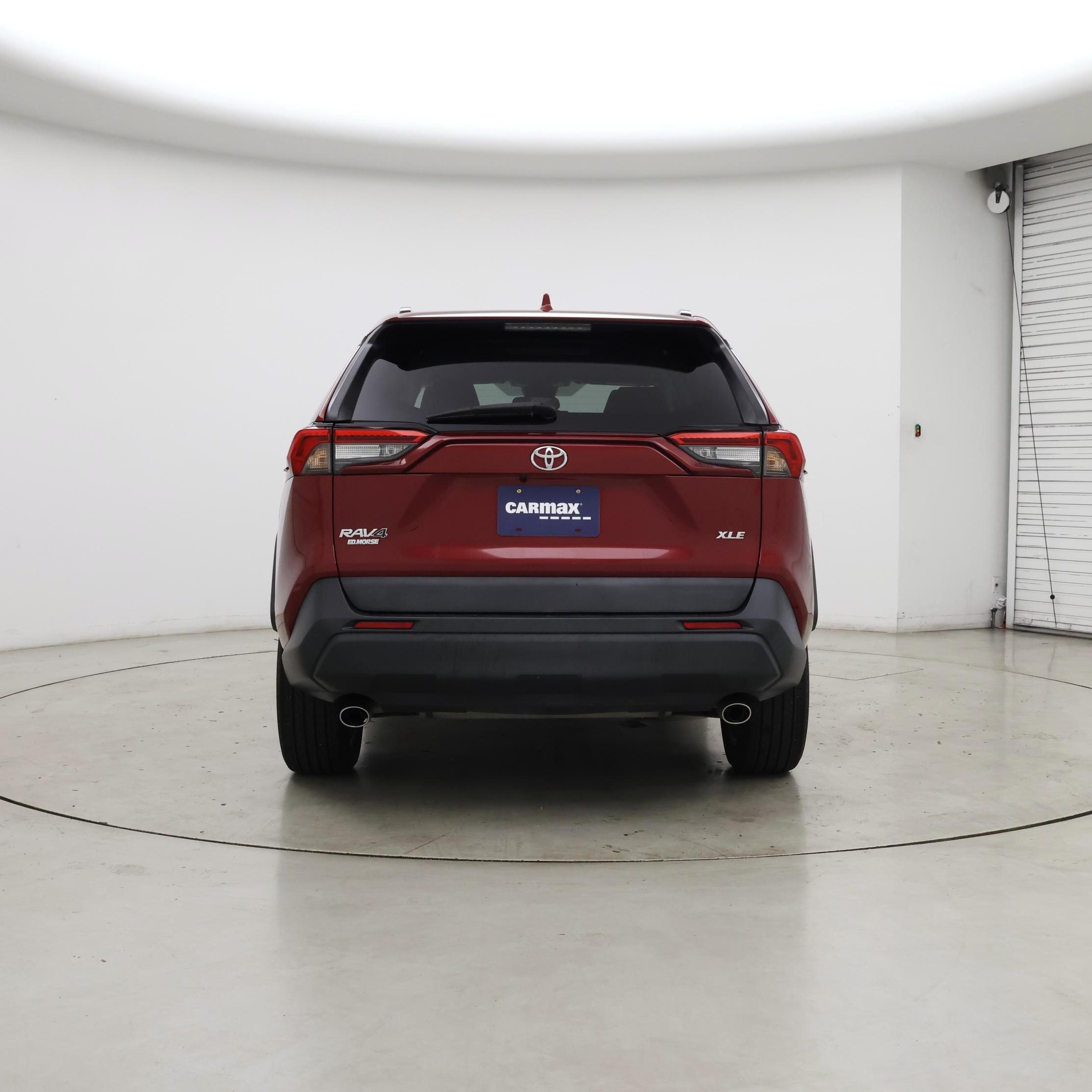 Thumbnail: 2021 Toyota RAV4 - 6