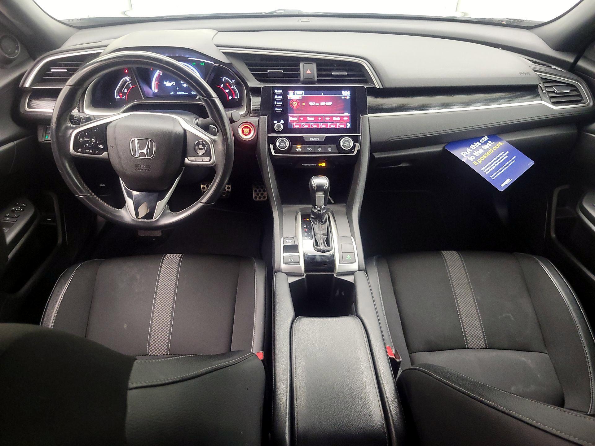 Thumbnail: 2021 Honda Civic - 9