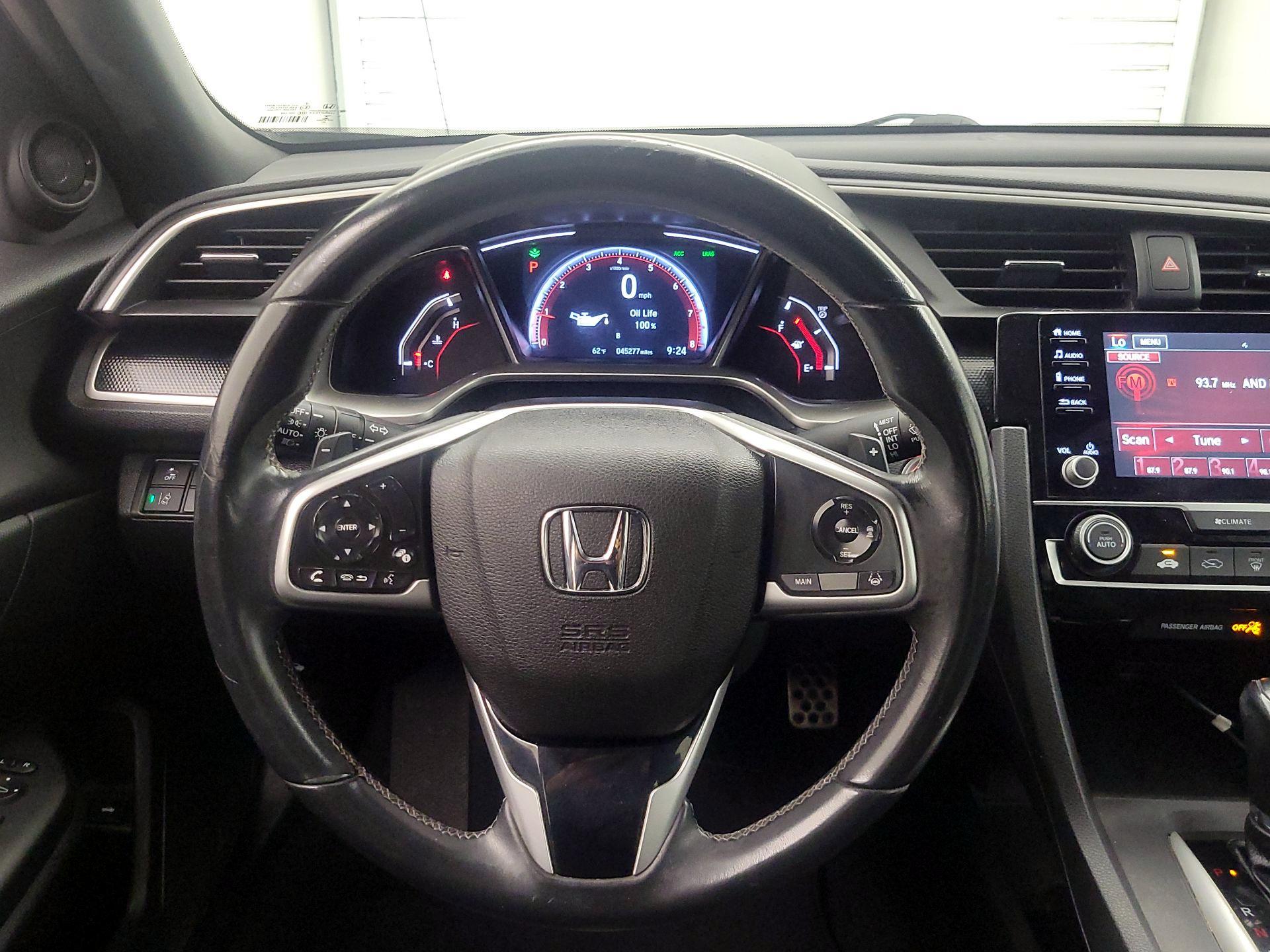 Thumbnail: 2021 Honda Civic - 10