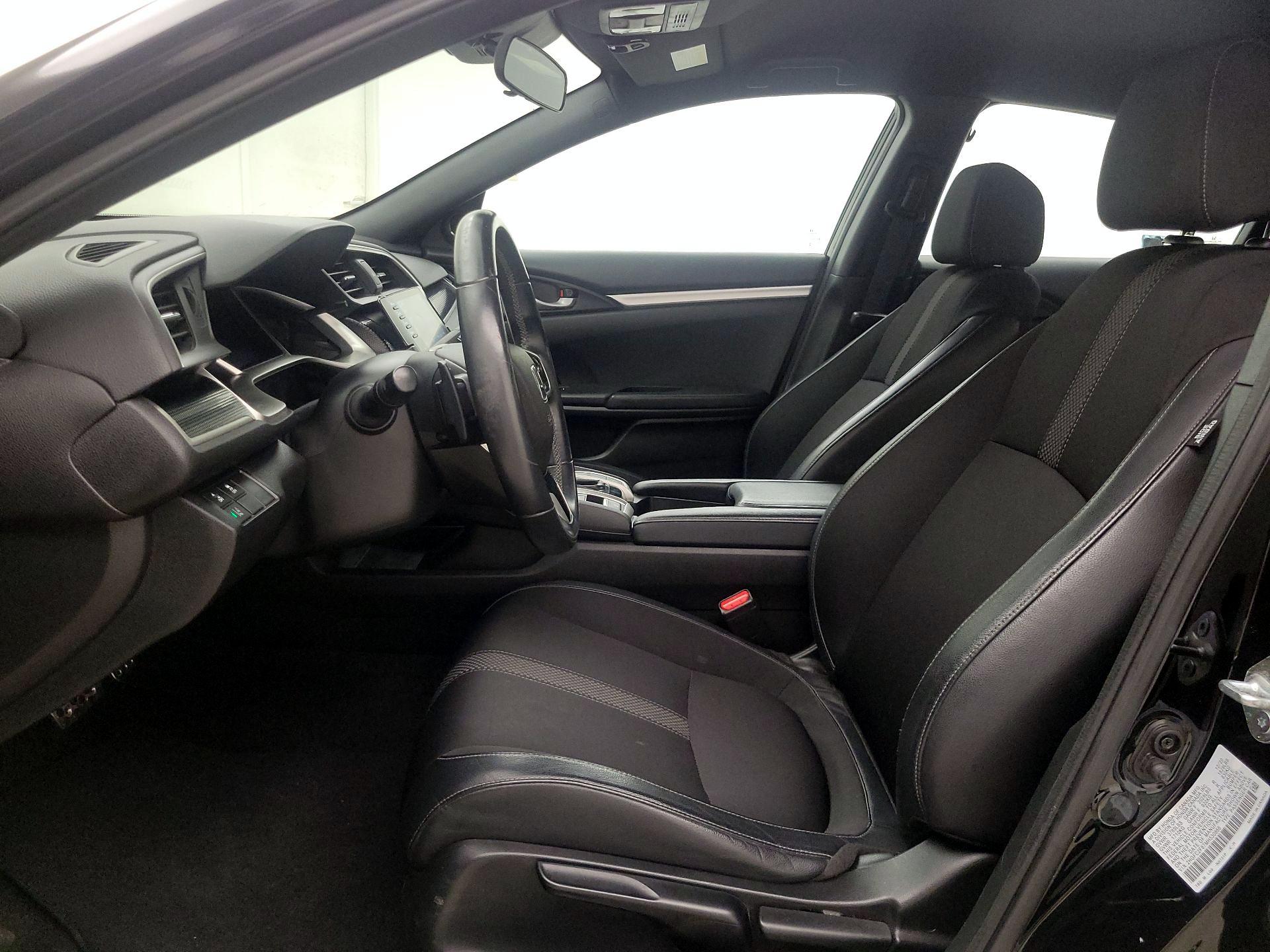 Thumbnail: 2021 Honda Civic - 11