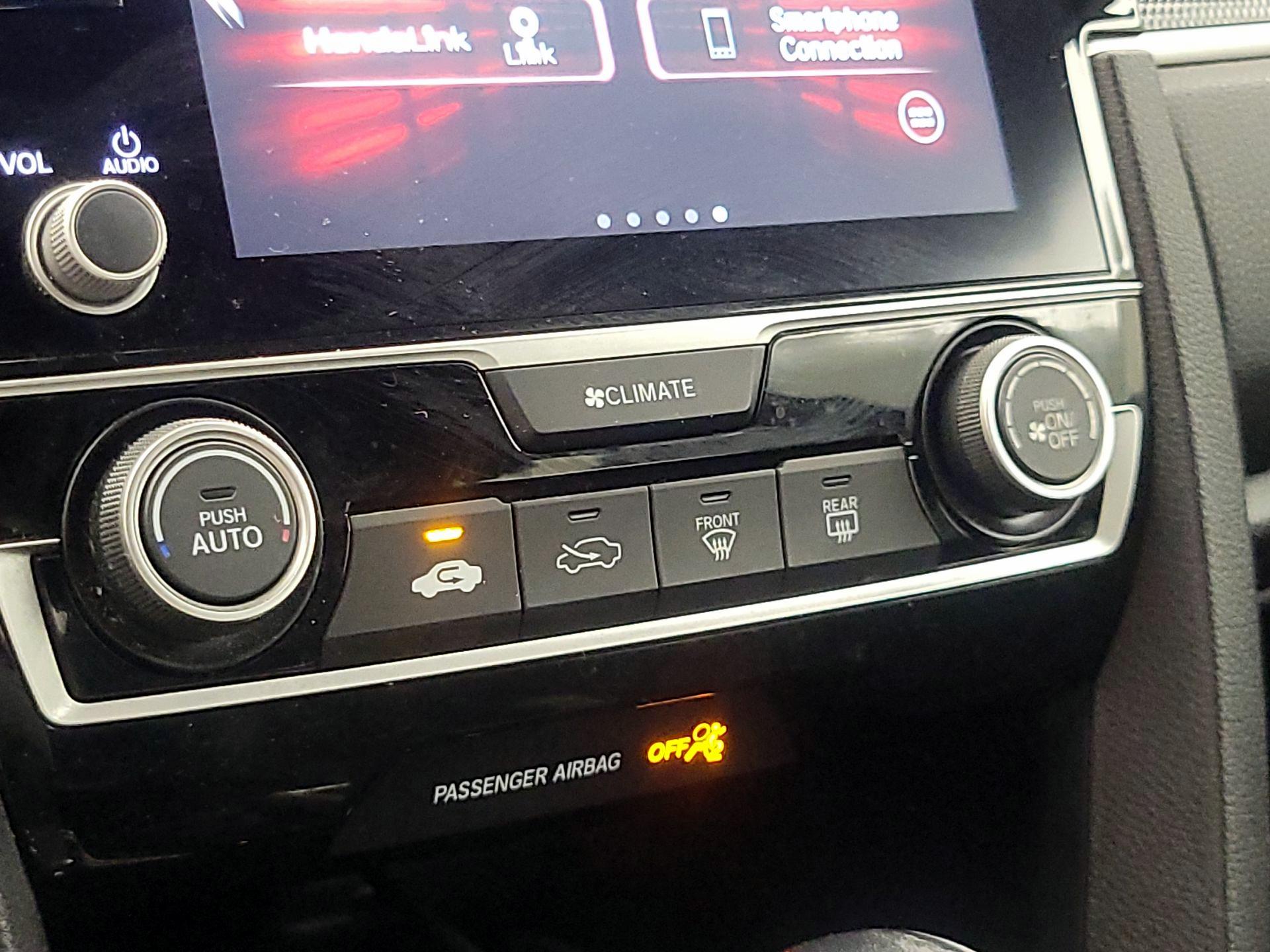 Thumbnail: 2021 Honda Civic - 16